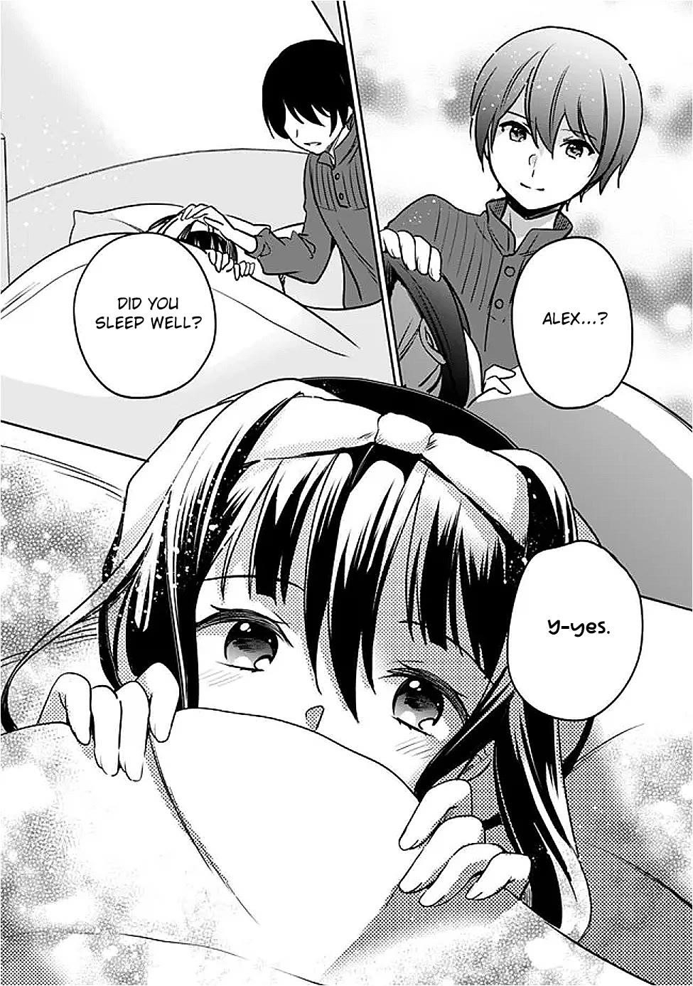 As A Virtuous Middle-Aged Man, My New Life Was Confirmed To Be Sss Rank Chapter 126 - Page 12 in English