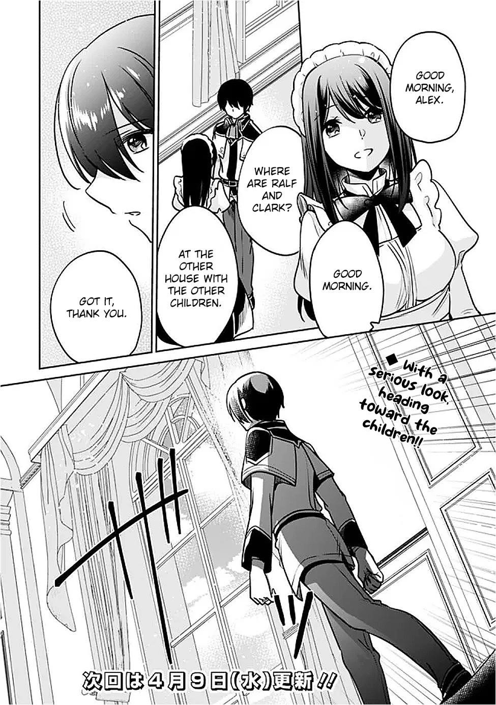 As A Virtuous Middle-Aged Man, My New Life Was Confirmed To Be Sss Rank Chapter 126 - Page 14 in English