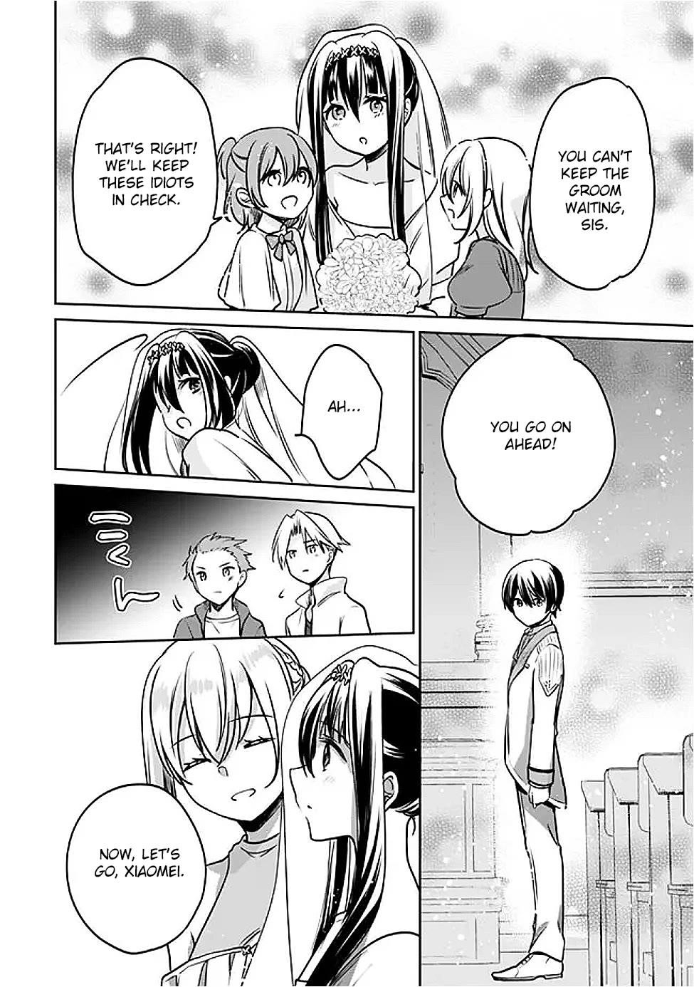 As A Virtuous Middle-Aged Man, My New Life Was Confirmed To Be Sss Rank Chapter 126 - Page 6 in English
