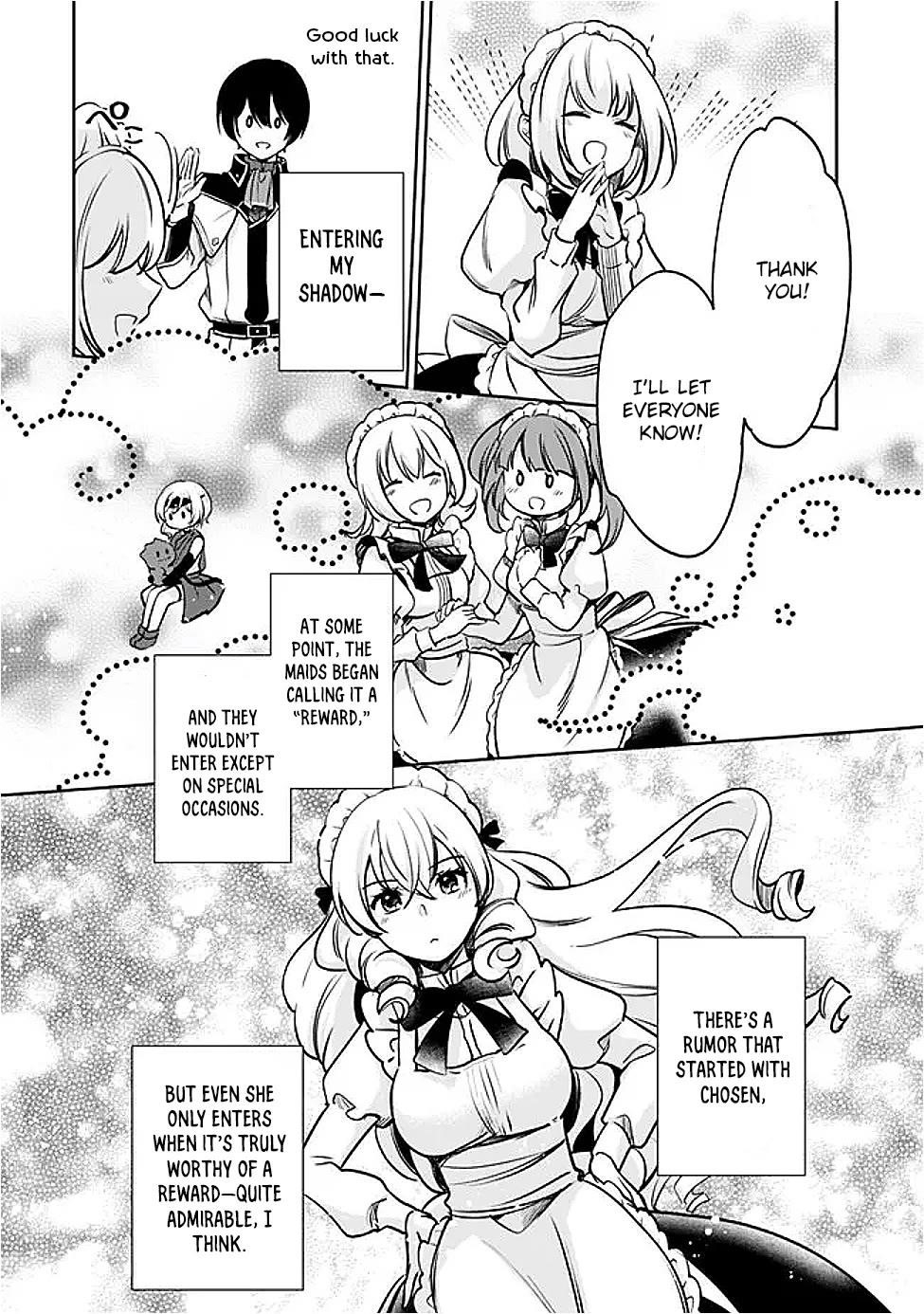 As A Virtuous Middle-Aged Man, My New Life Was Confirmed To Be Sss Rank Chapter 127 - Page 4 in English
