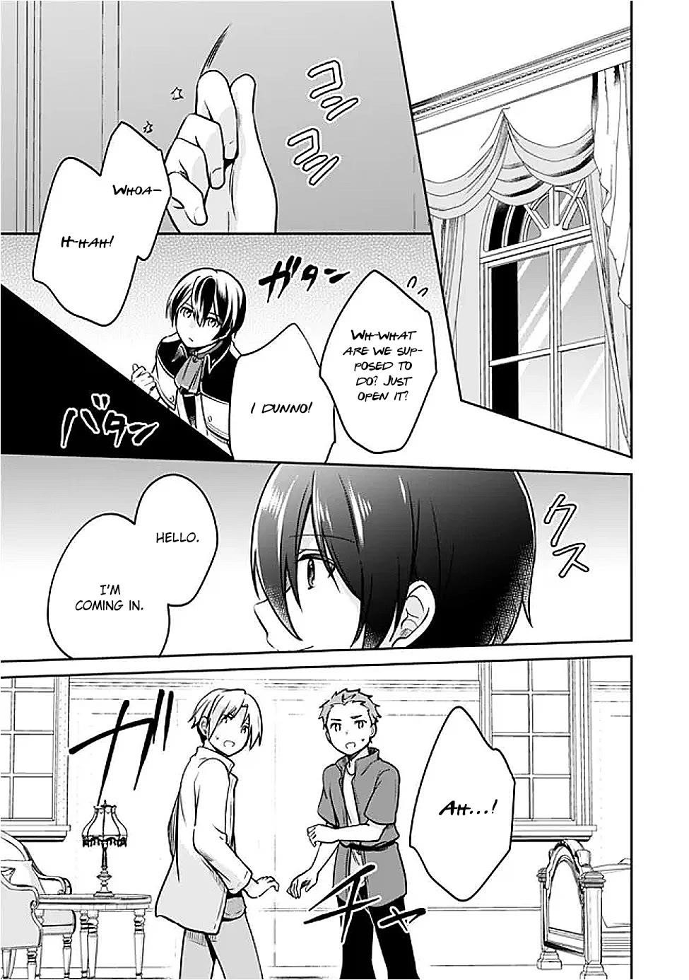 As A Virtuous Middle-Aged Man, My New Life Was Confirmed To Be Sss Rank Chapter 127 - Page 5 in English