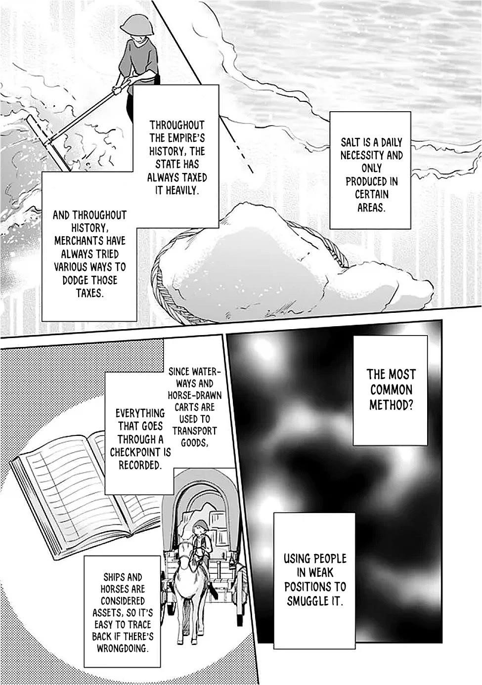 As A Virtuous Middle-Aged Man, My New Life Was Confirmed To Be Sss Rank Chapter 127 - Page 9 in English