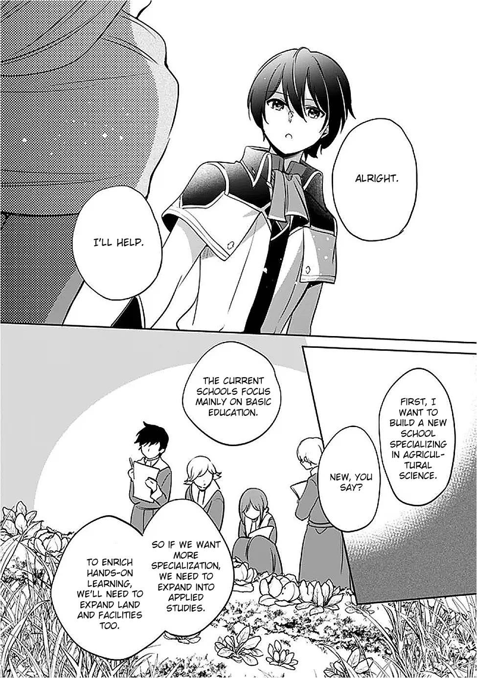 As A Virtuous Middle-Aged Man, My New Life Was Confirmed To Be Sss Rank Chapter 129 - Page 10 in English