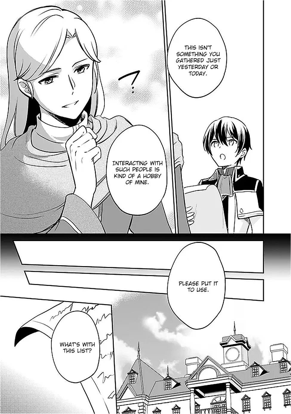 As A Virtuous Middle-Aged Man, My New Life Was Confirmed To Be Sss Rank Chapter 129 - Page 12 in English