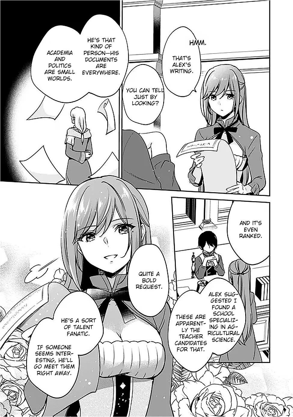 As A Virtuous Middle-Aged Man, My New Life Was Confirmed To Be Sss Rank Chapter 129 - Page 13 in English