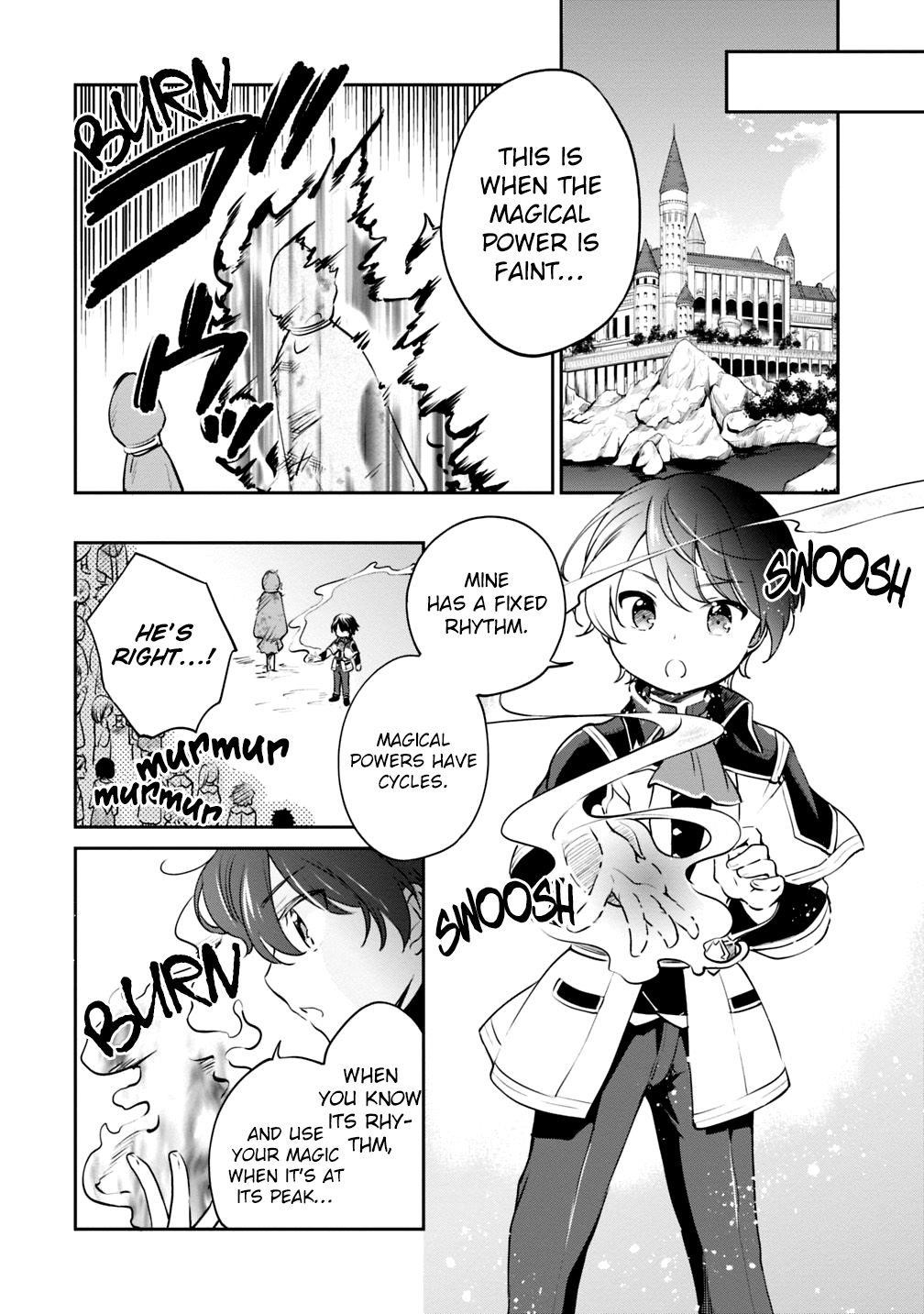 As A Virtuous Middle-Aged Man, My New Life Was Confirmed To Be Sss Rank Chapter 13 - Page 4 in English