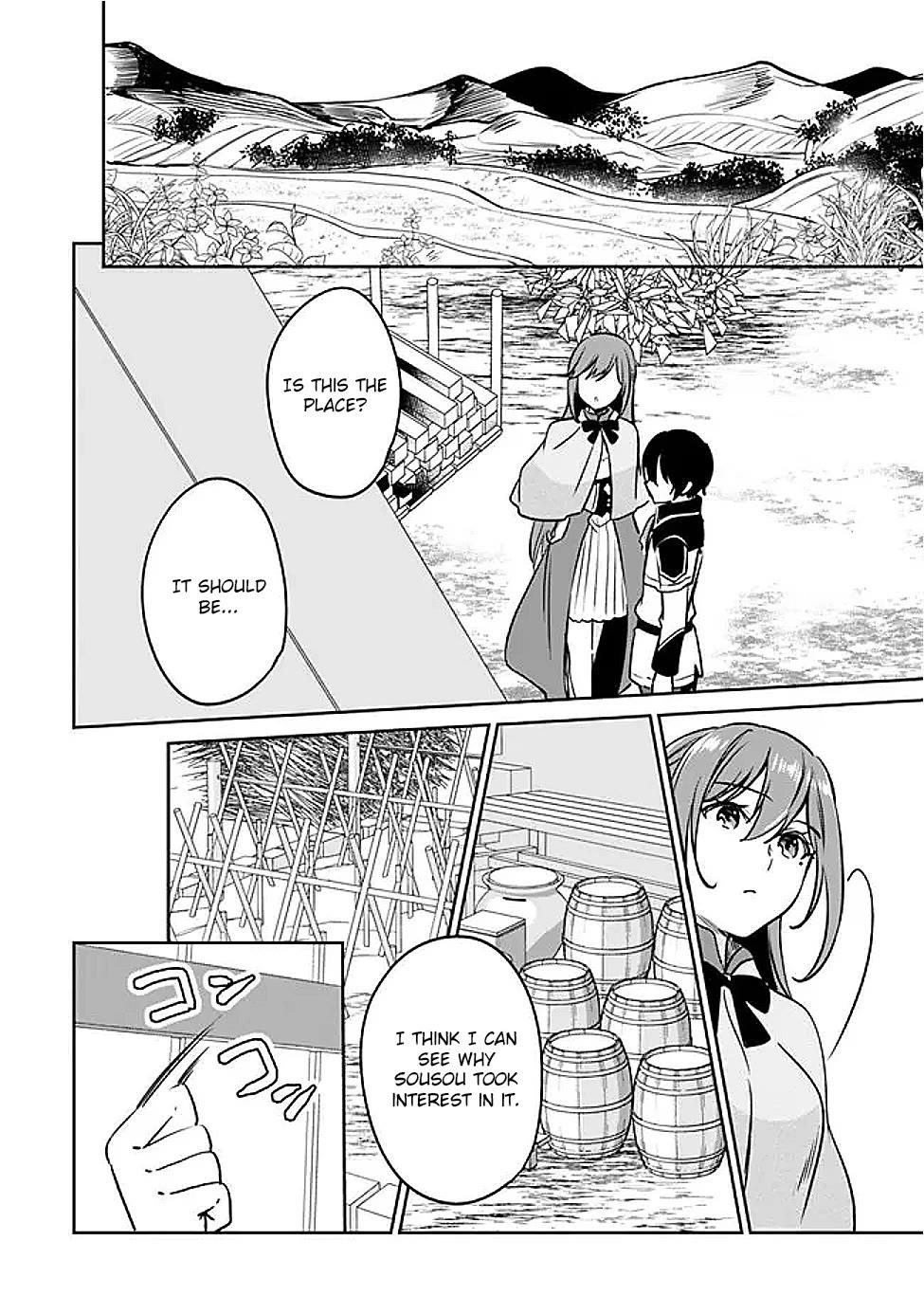 As A Virtuous Middle-Aged Man, My New Life Was Confirmed To Be Sss Rank Chapter 130 - Page 12 in English