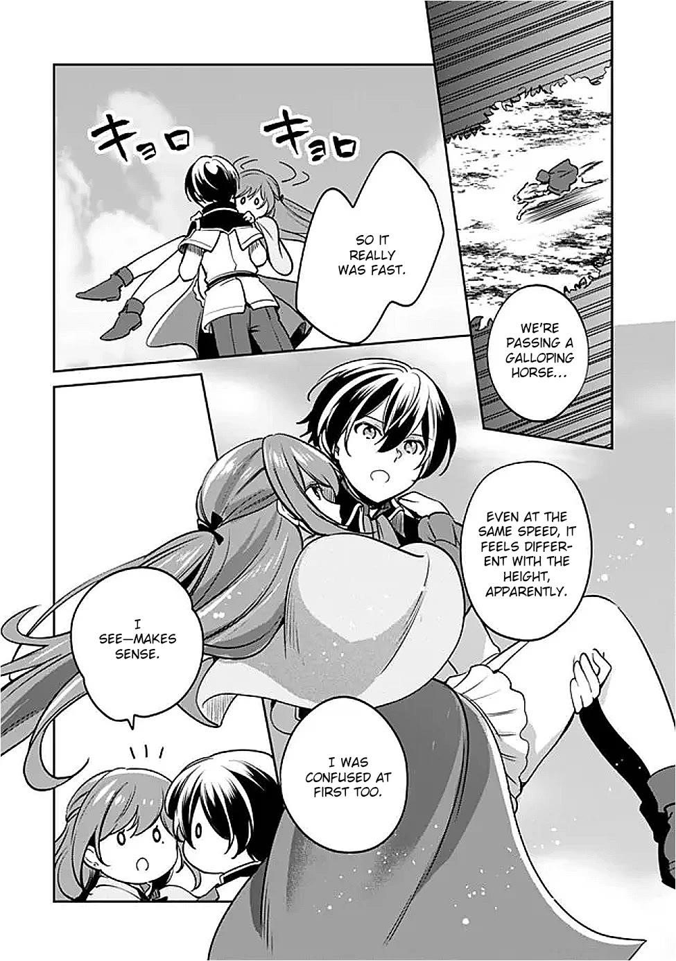 As A Virtuous Middle-Aged Man, My New Life Was Confirmed To Be Sss Rank Chapter 130 - Page 8 in English