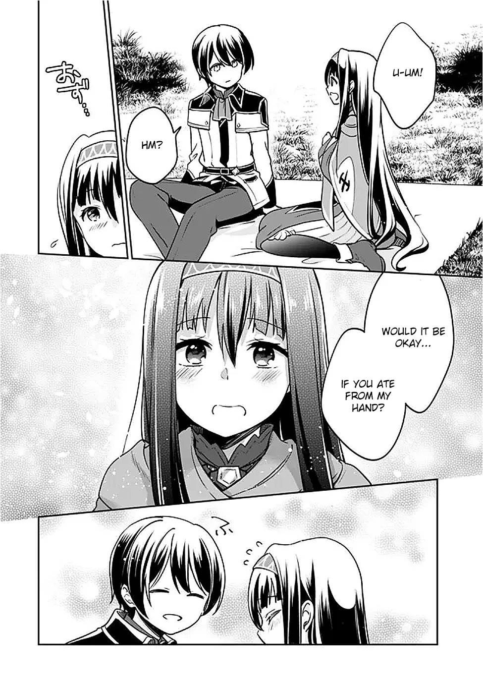 As A Virtuous Middle-Aged Man, My New Life Was Confirmed To Be Sss Rank Chapter 131 - Page 10 in English