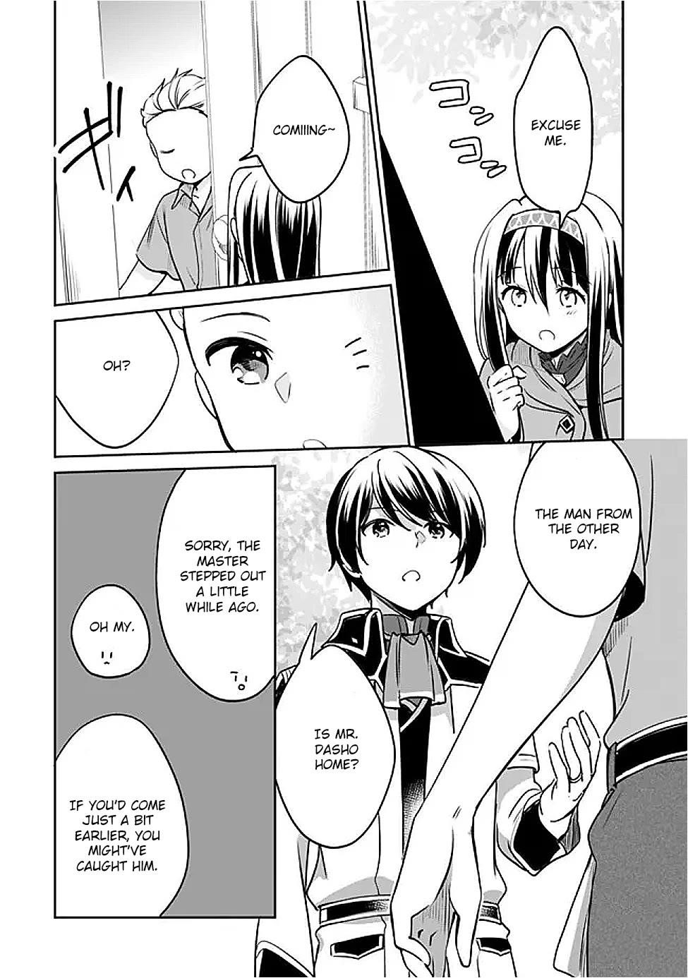 As A Virtuous Middle-Aged Man, My New Life Was Confirmed To Be Sss Rank Chapter 131 - Page 12 in English