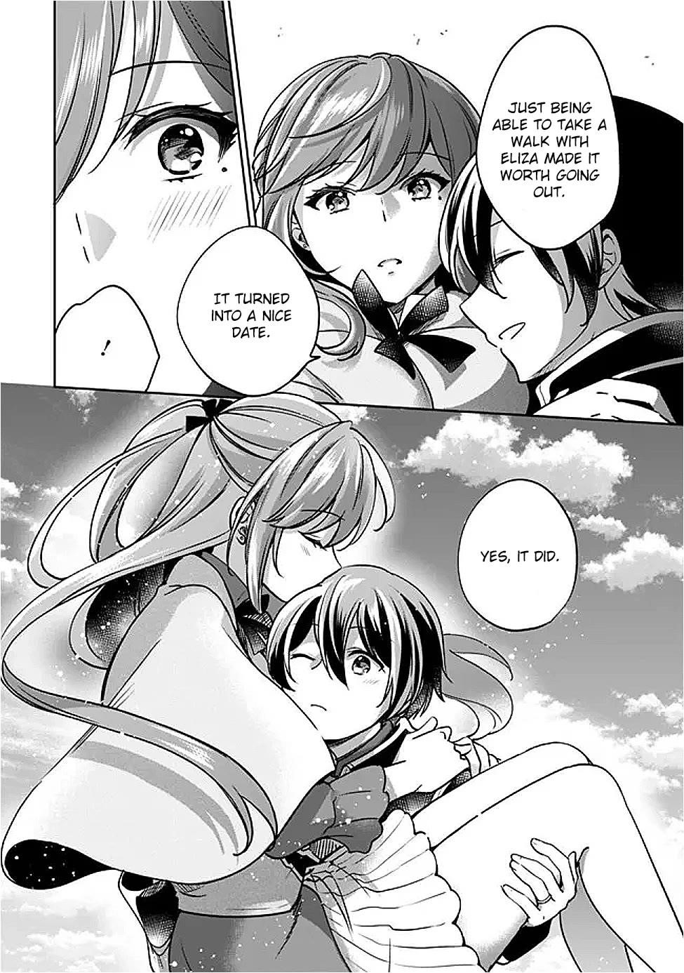 As A Virtuous Middle-Aged Man, My New Life Was Confirmed To Be Sss Rank Chapter 131 - Page 4 in English