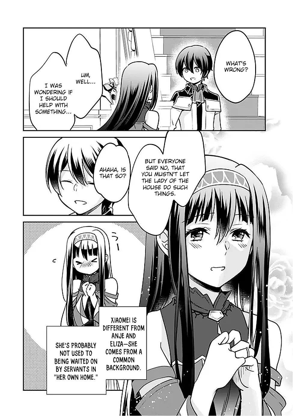As A Virtuous Middle-Aged Man, My New Life Was Confirmed To Be Sss Rank Chapter 131 - Page 6 in English