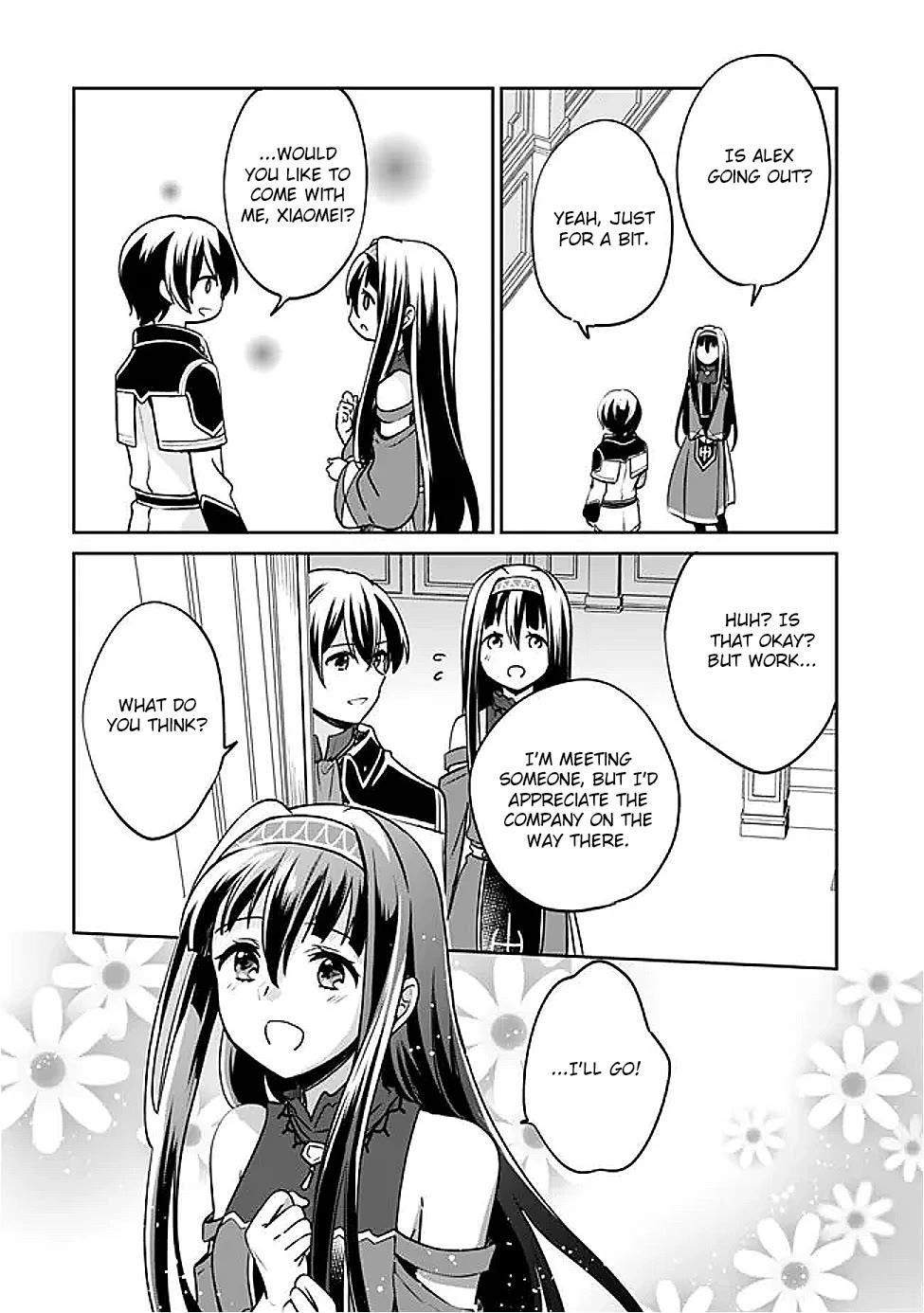 As A Virtuous Middle-Aged Man, My New Life Was Confirmed To Be Sss Rank Chapter 131 - Page 8 in English
