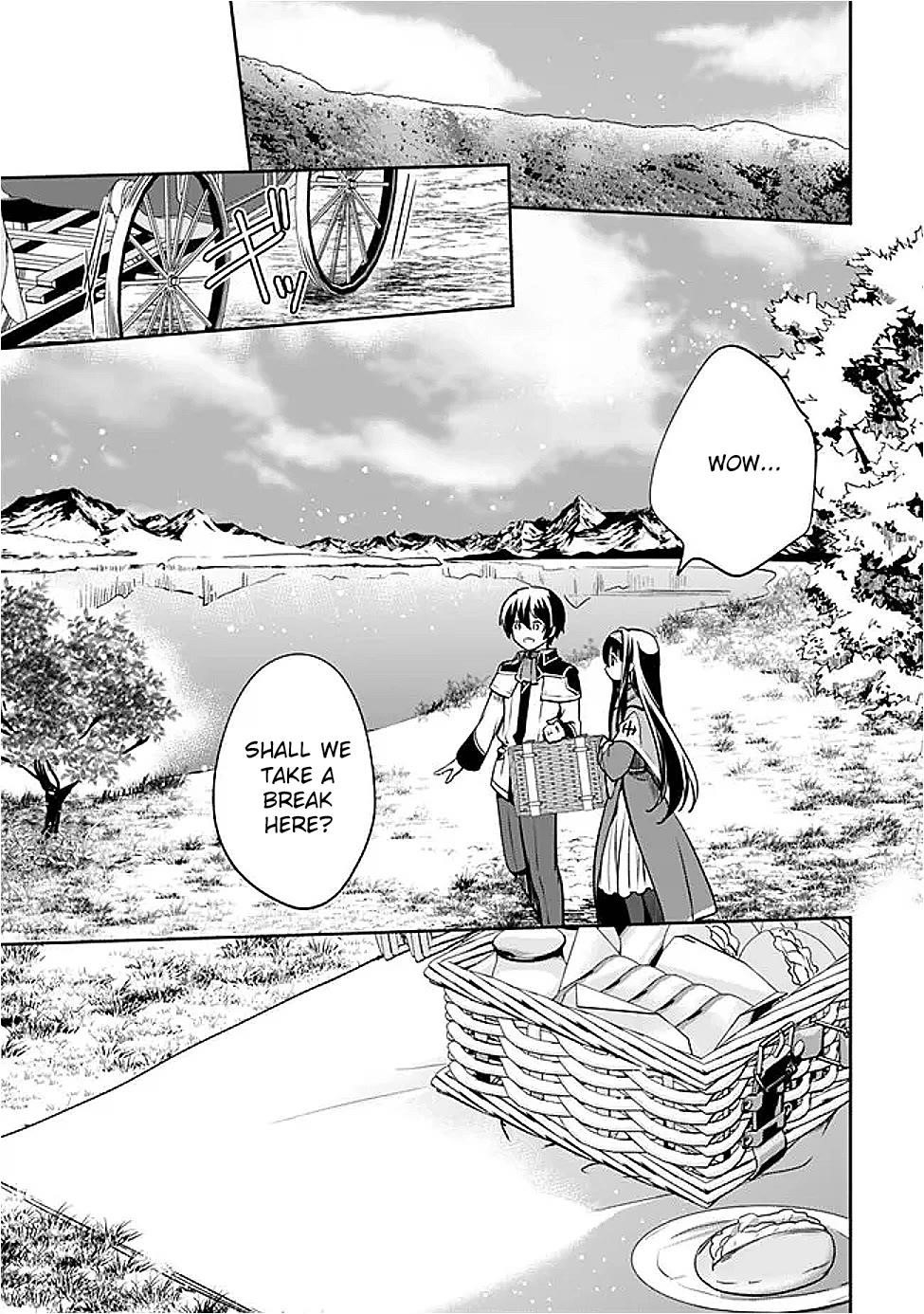 As A Virtuous Middle-Aged Man, My New Life Was Confirmed To Be Sss Rank Chapter 131 - Page 9 in English
