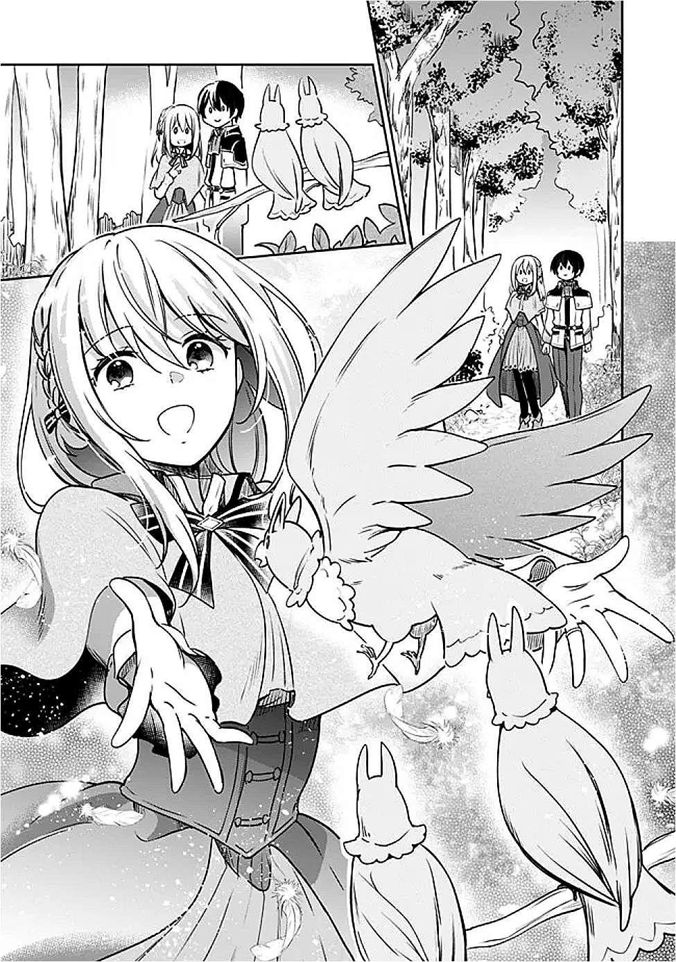 As A Virtuous Middle-Aged Man, My New Life Was Confirmed To Be Sss Rank Chapter 132 - Page 11 in English