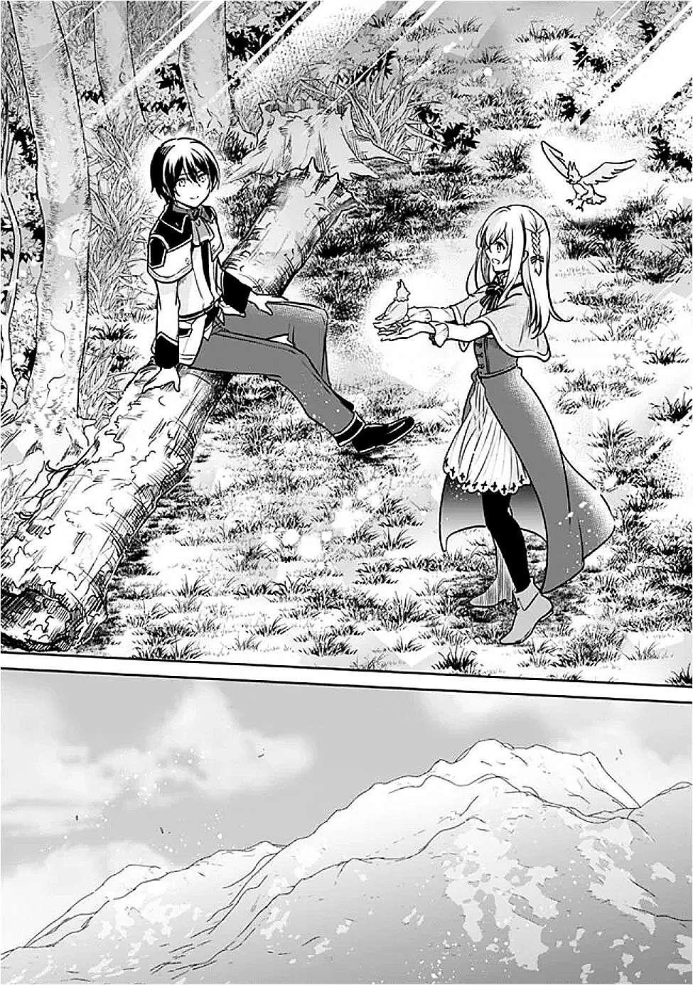 As A Virtuous Middle-Aged Man, My New Life Was Confirmed To Be Sss Rank Chapter 132 - Page 12 in English