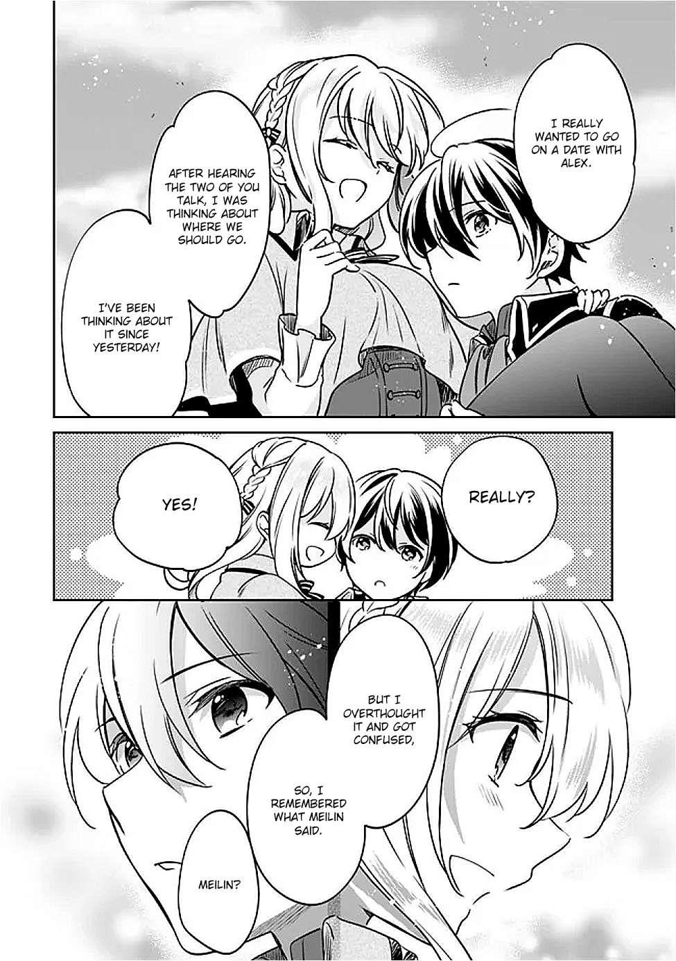 As A Virtuous Middle-Aged Man, My New Life Was Confirmed To Be Sss Rank Chapter 132 - Page 6 in English