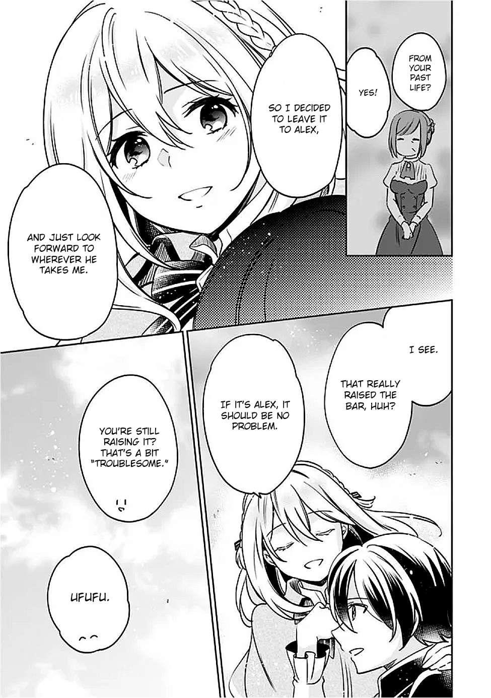As A Virtuous Middle-Aged Man, My New Life Was Confirmed To Be Sss Rank Chapter 132 - Page 7 in English