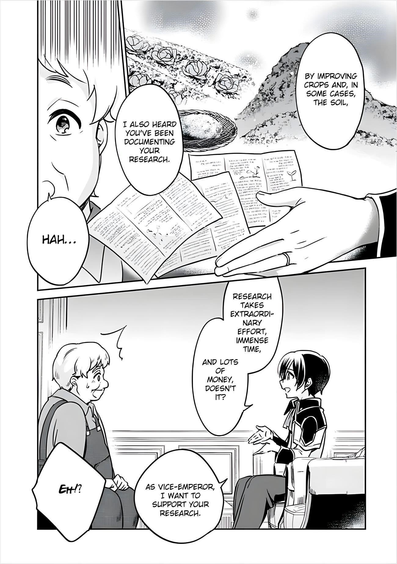As A Virtuous Middle-Aged Man, My New Life Was Confirmed To Be Sss Rank Chapter 133 - Page 10 in English