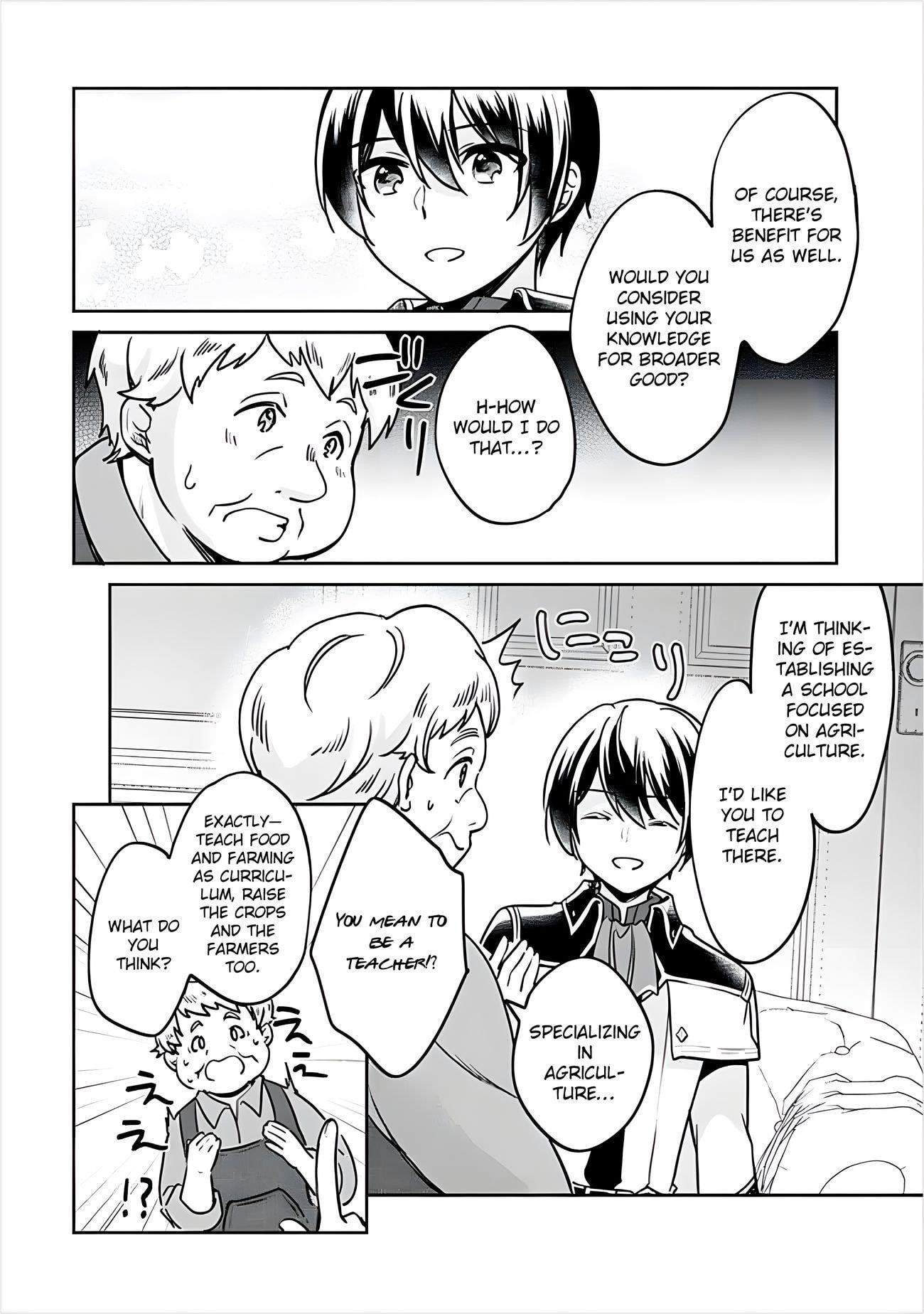 As A Virtuous Middle-Aged Man, My New Life Was Confirmed To Be Sss Rank Chapter 133 - Page 11 in English
