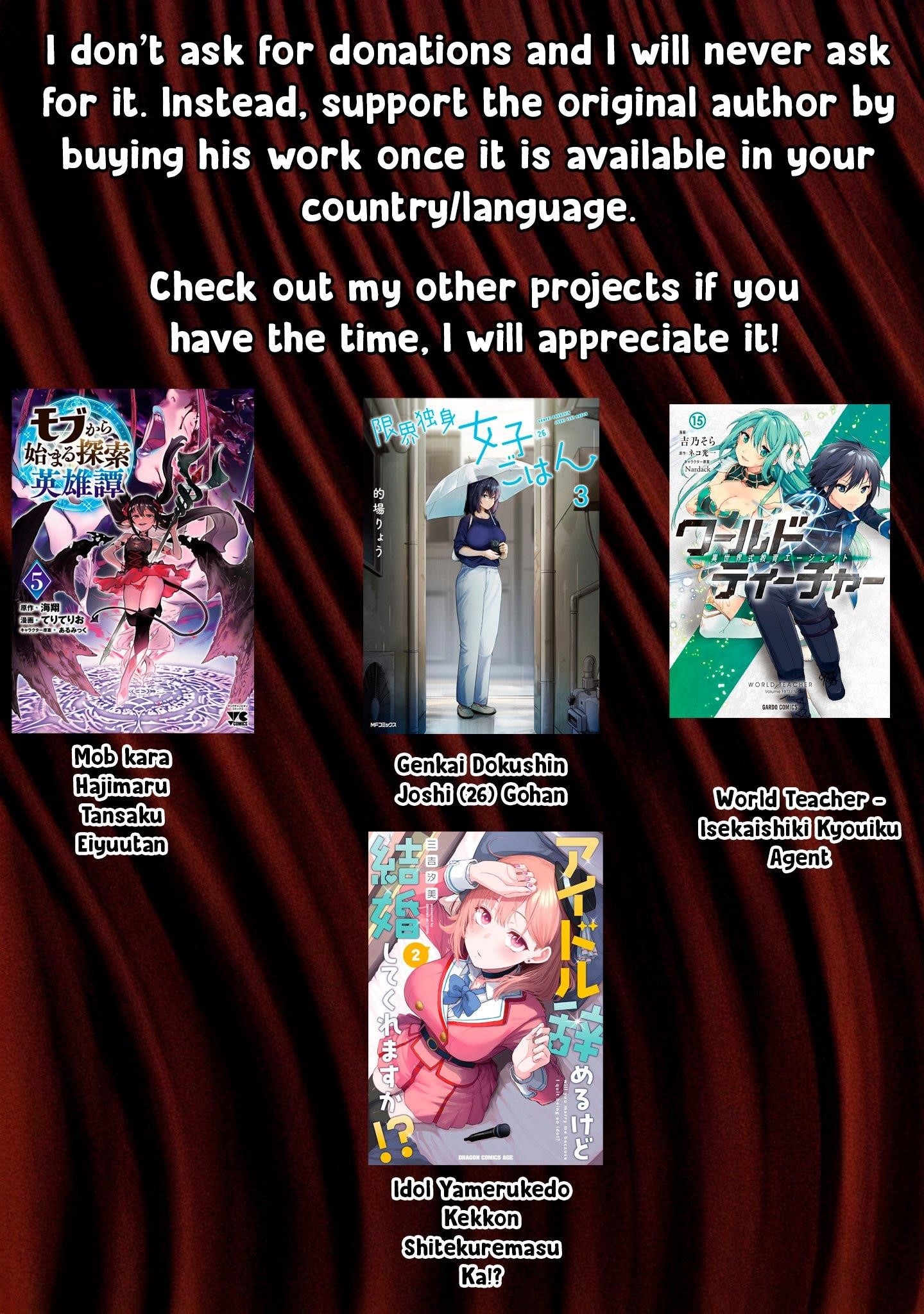 As A Virtuous Middle-Aged Man, My New Life Was Confirmed To Be Sss Rank Chapter 133 - Page 13 in English