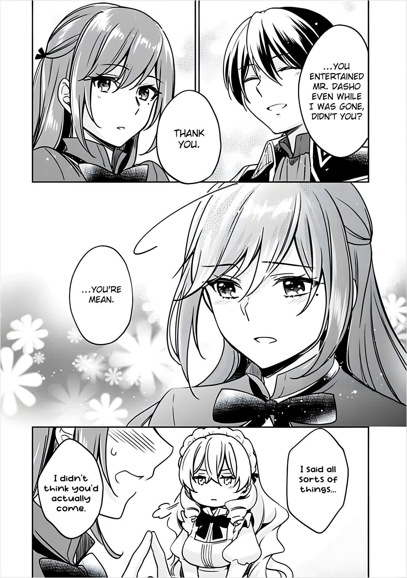 As A Virtuous Middle-Aged Man, My New Life Was Confirmed To Be Sss Rank Chapter 133 - Page 3 in English