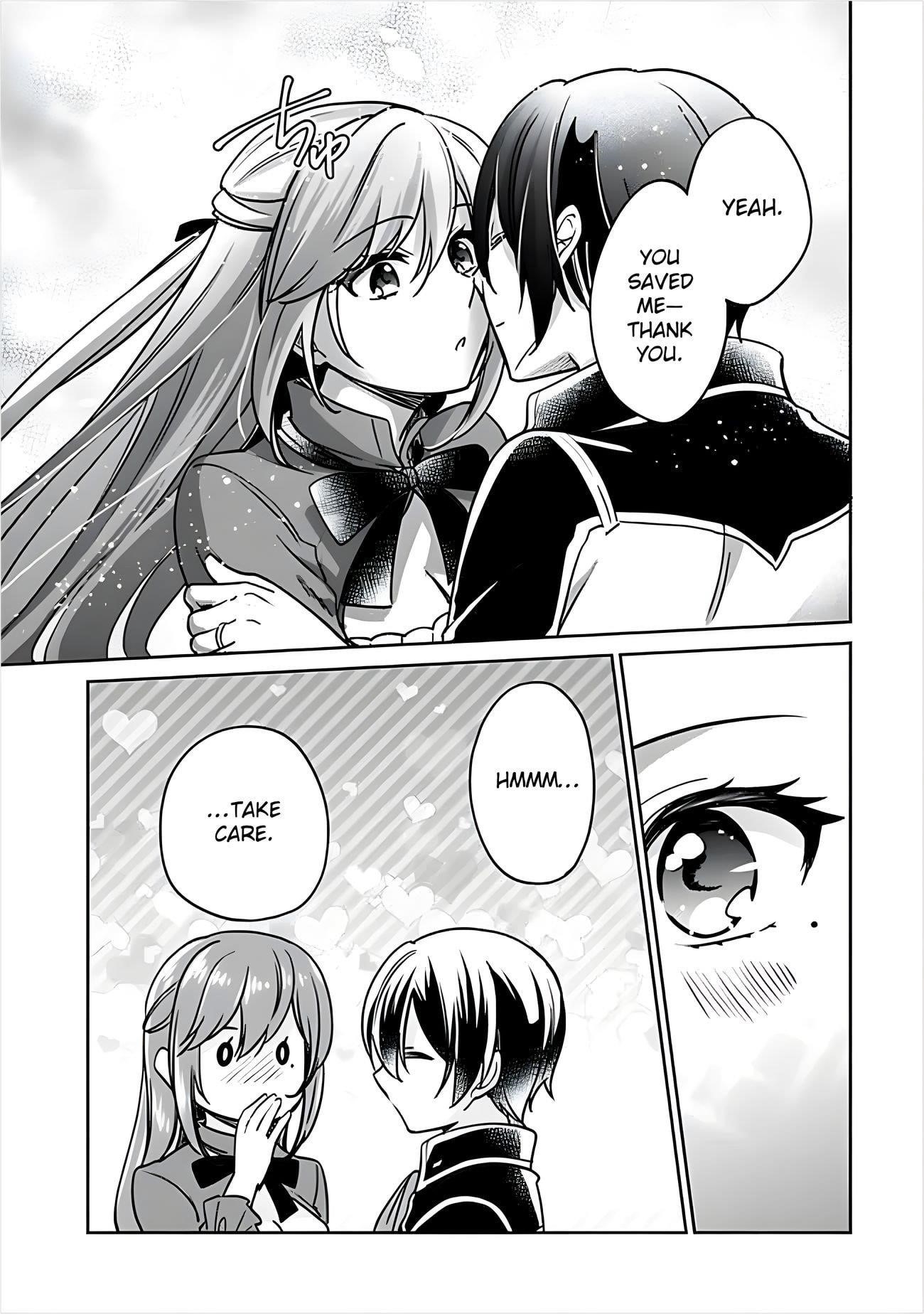 As A Virtuous Middle-Aged Man, My New Life Was Confirmed To Be Sss Rank Chapter 133 - Page 4 in English
