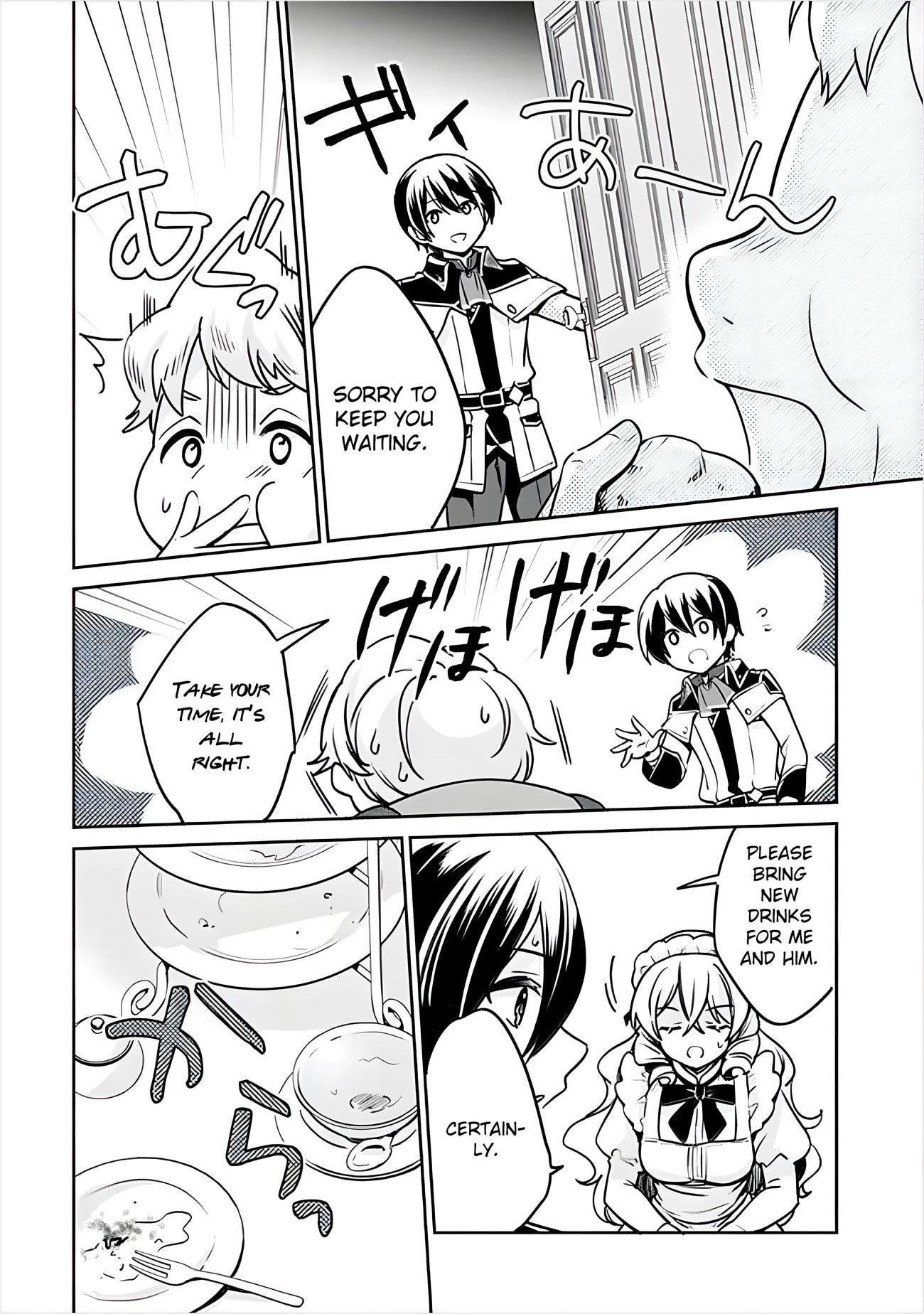 As A Virtuous Middle-Aged Man, My New Life Was Confirmed To Be Sss Rank Chapter 133 - Page 5 in English