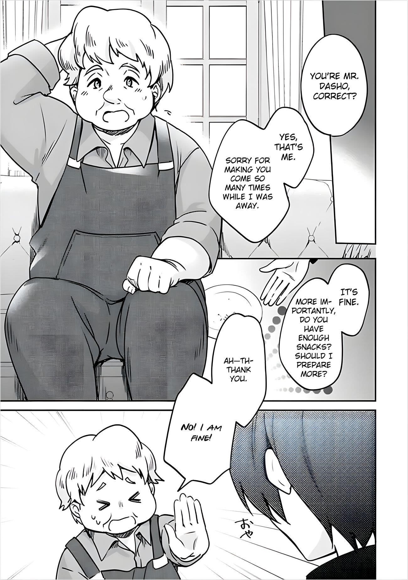 As A Virtuous Middle-Aged Man, My New Life Was Confirmed To Be Sss Rank Chapter 133 - Page 6 in English