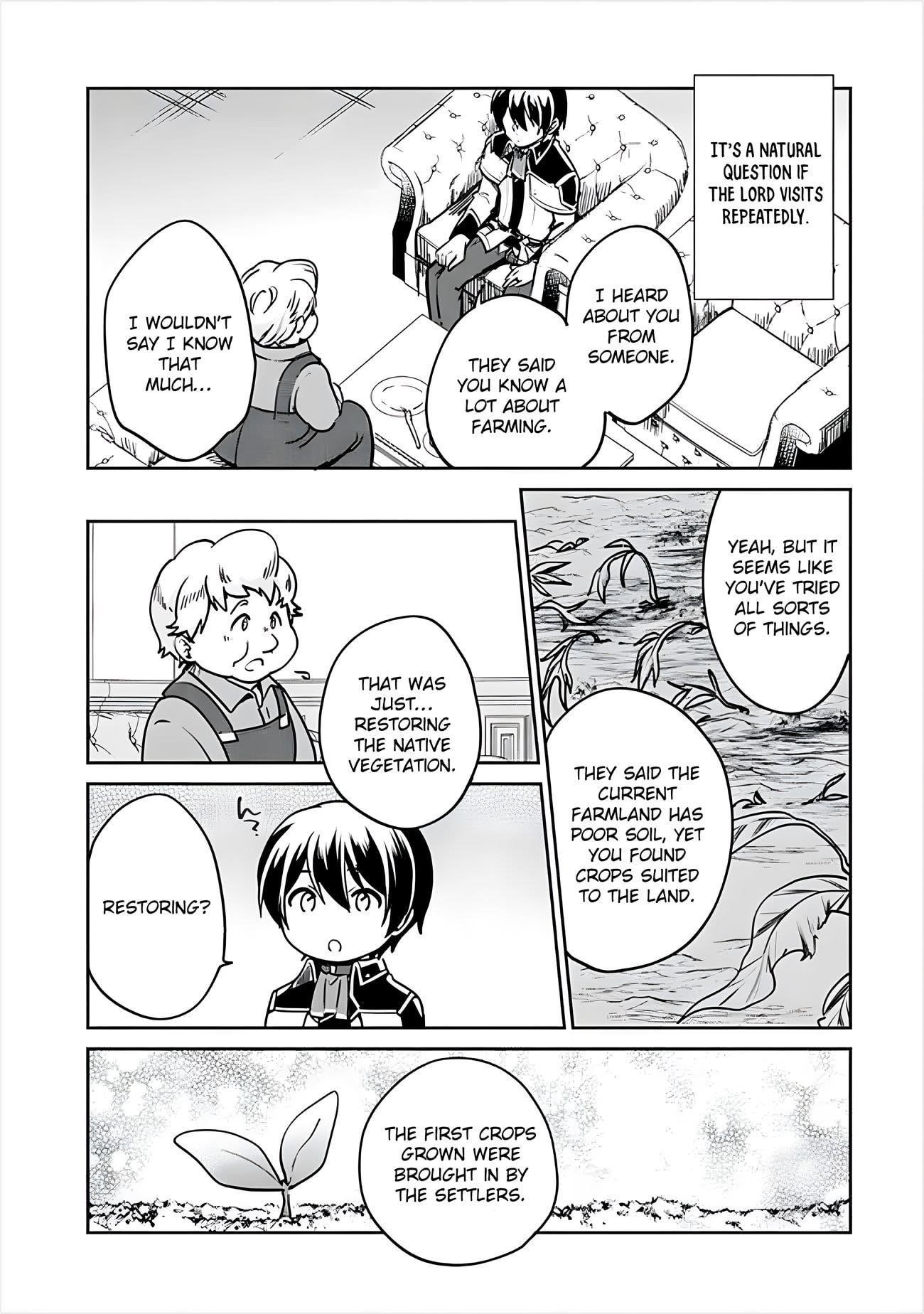 As A Virtuous Middle-Aged Man, My New Life Was Confirmed To Be Sss Rank Chapter 133 - Page 8 in English