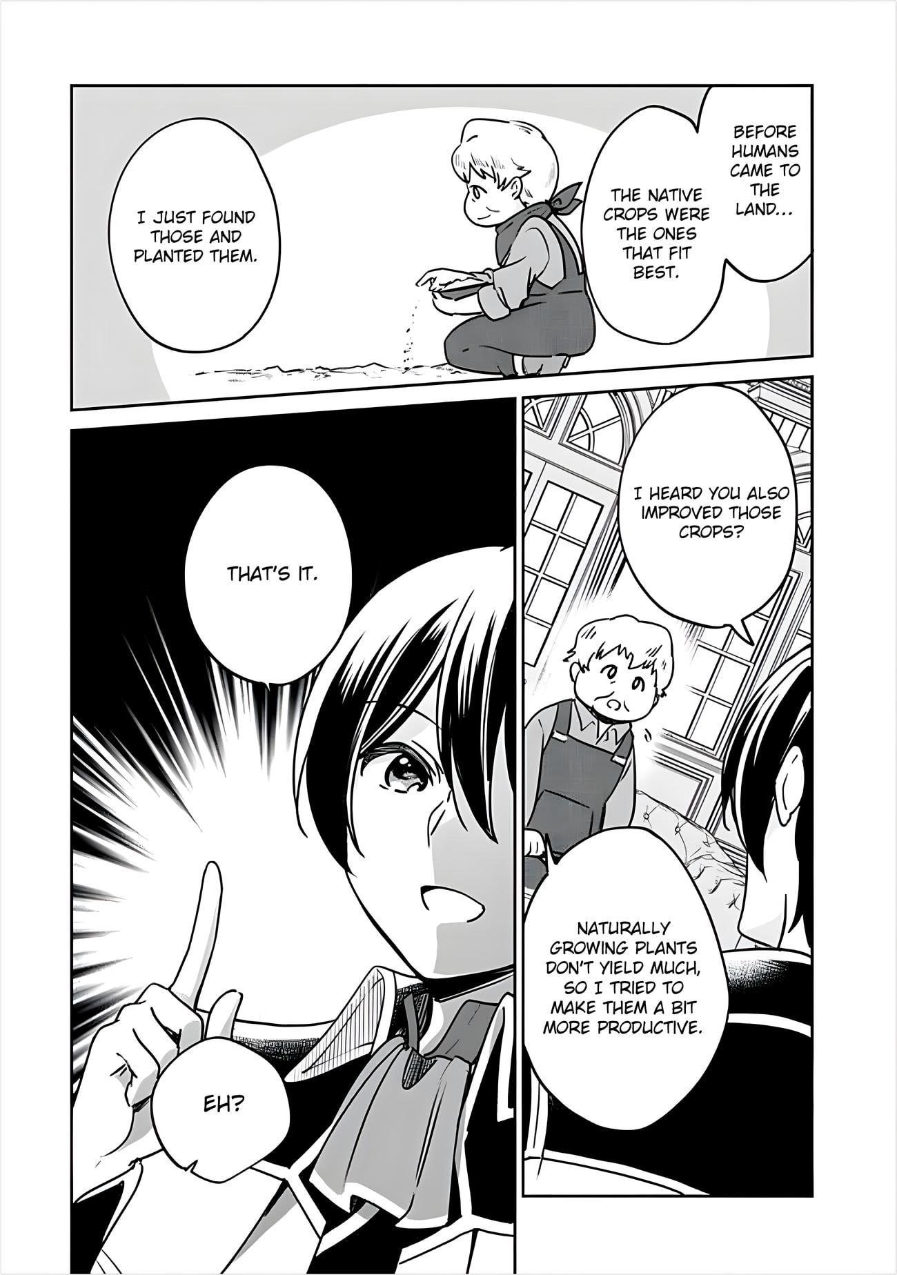 As A Virtuous Middle-Aged Man, My New Life Was Confirmed To Be Sss Rank Chapter 133 - Page 9 in English
