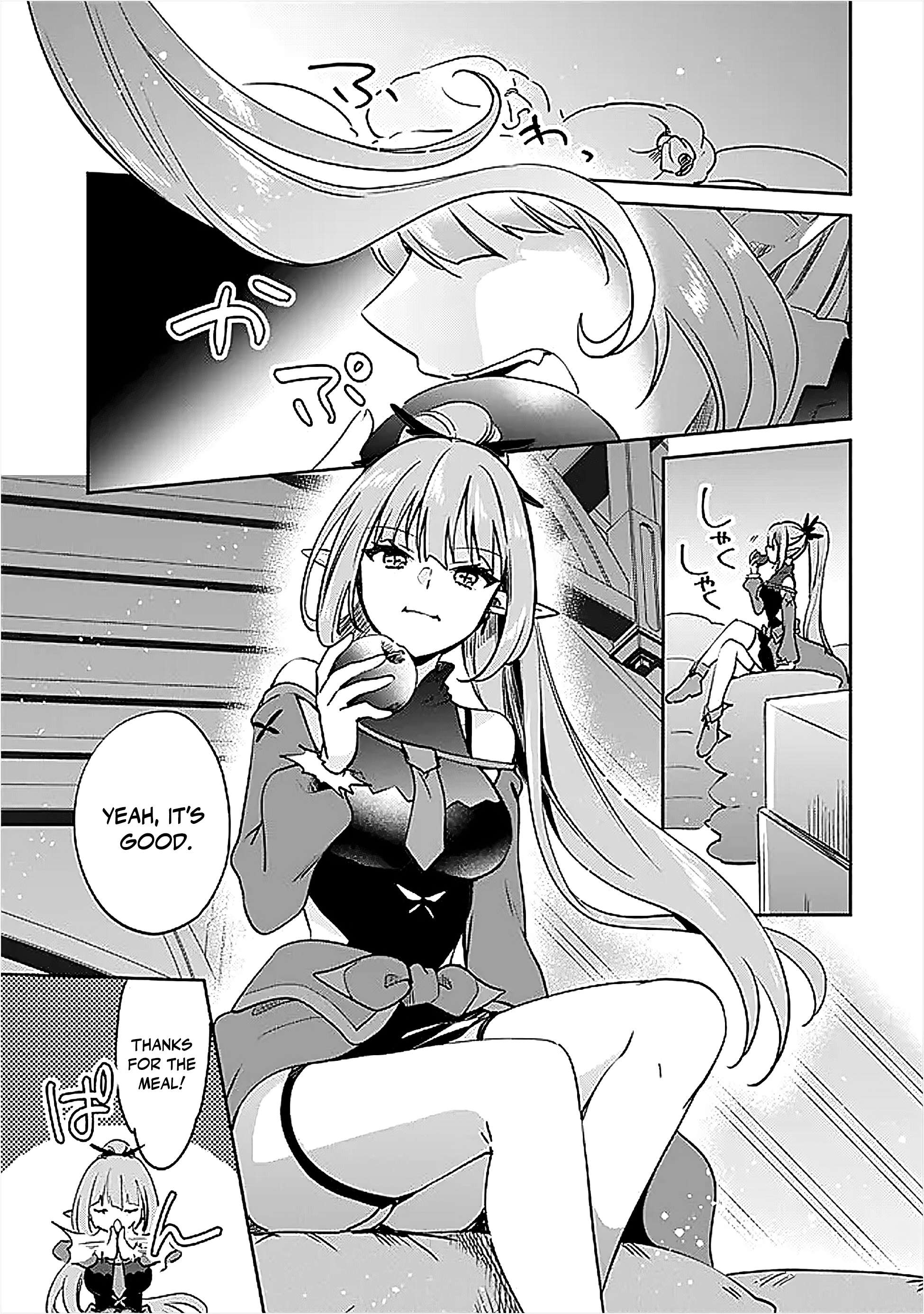 As A Virtuous Middle-Aged Man, My New Life Was Confirmed To Be Sss Rank Chapter 134 - Page 11 in English