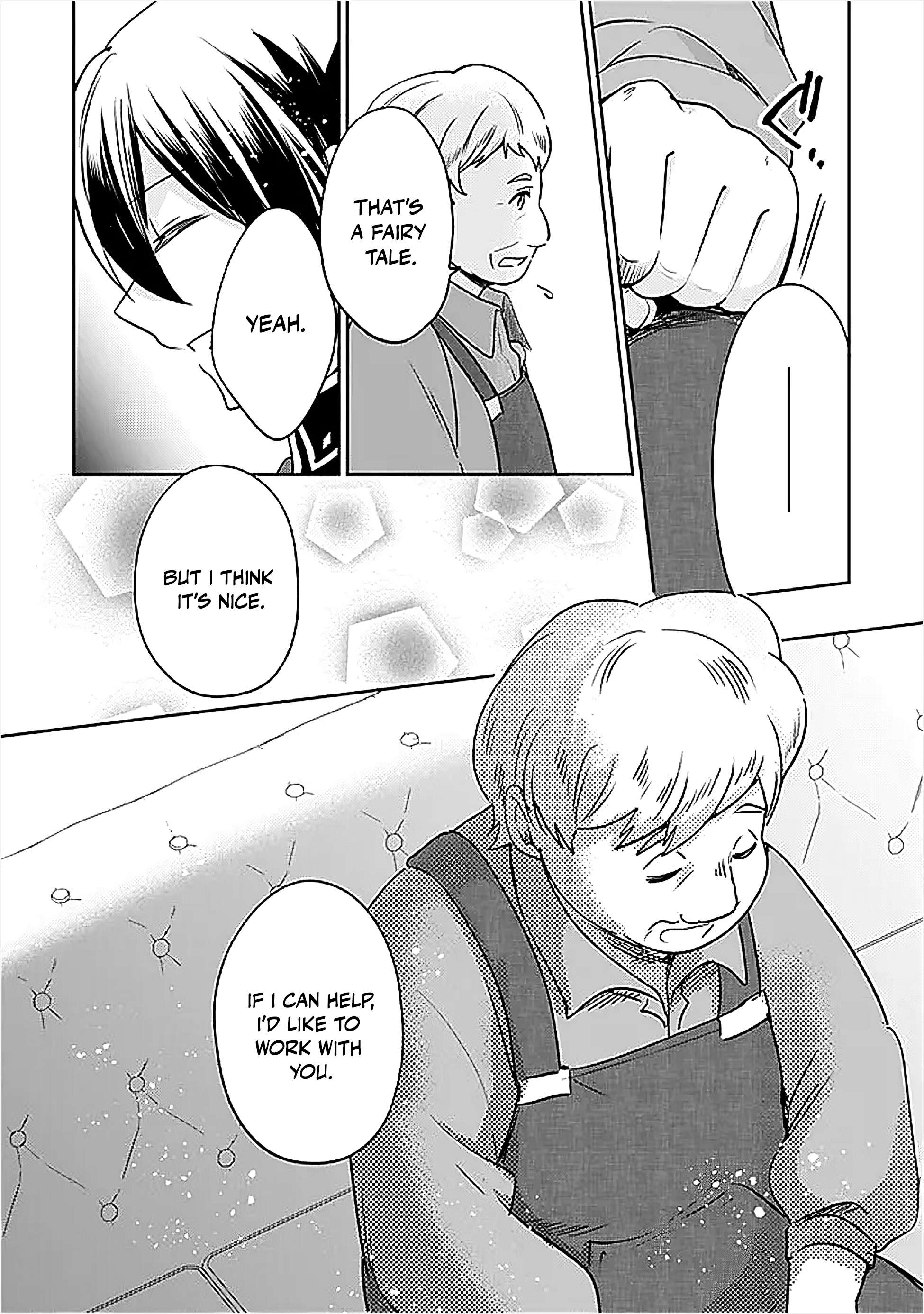As A Virtuous Middle-Aged Man, My New Life Was Confirmed To Be Sss Rank Chapter 134 - Page 8 in English