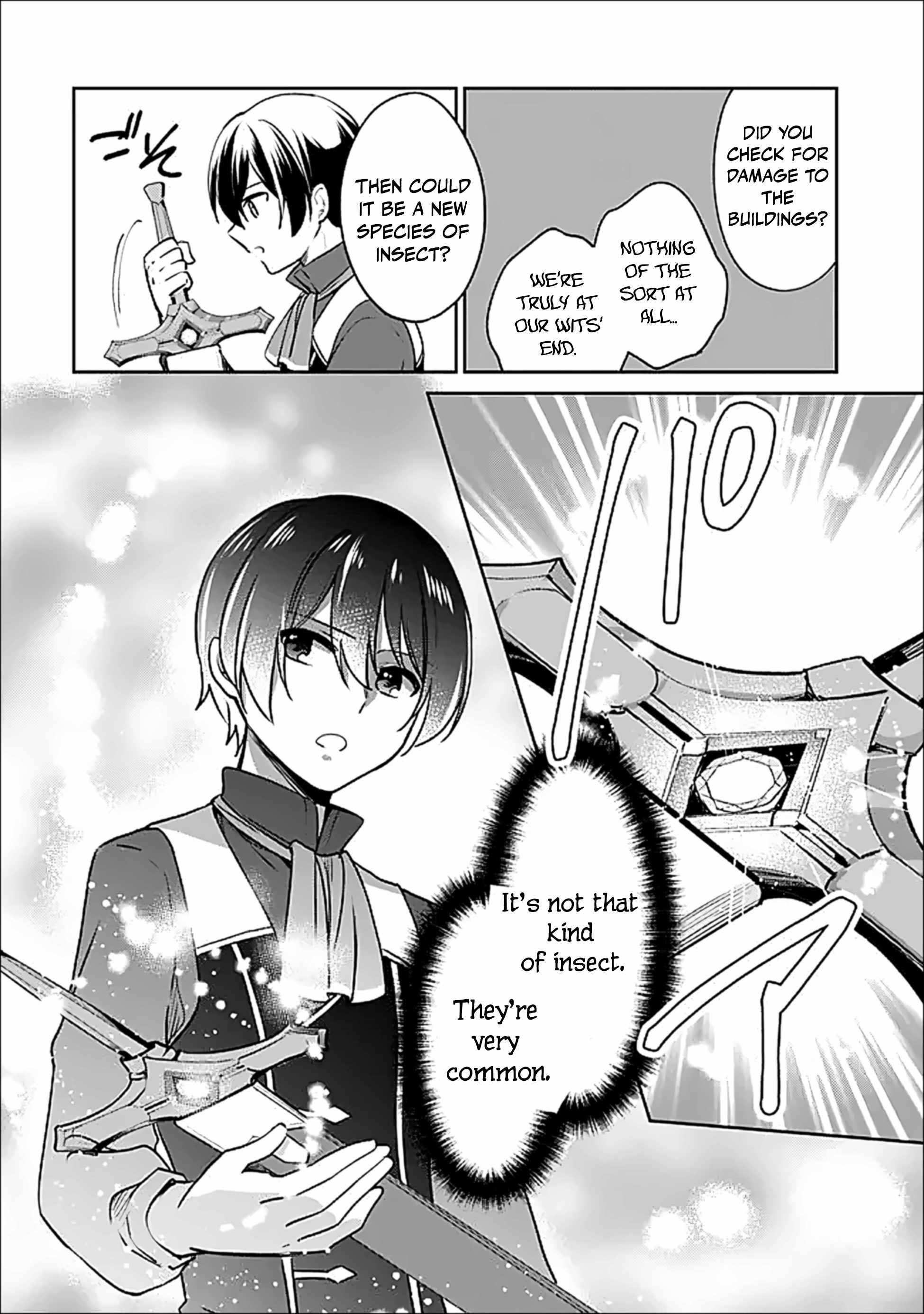 As A Virtuous Middle-Aged Man, My New Life Was Confirmed To Be Sss Rank Chapter 135 - Page 4 in English