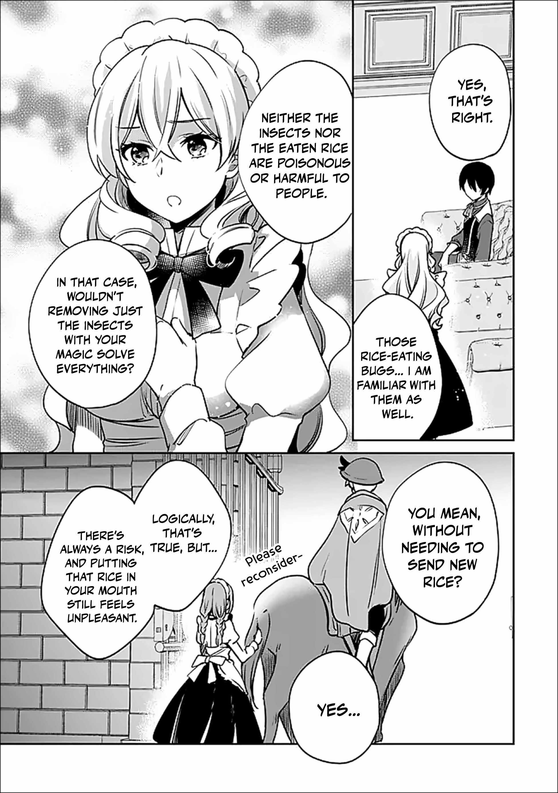 As A Virtuous Middle-Aged Man, My New Life Was Confirmed To Be Sss Rank Chapter 135 - Page 9 in English