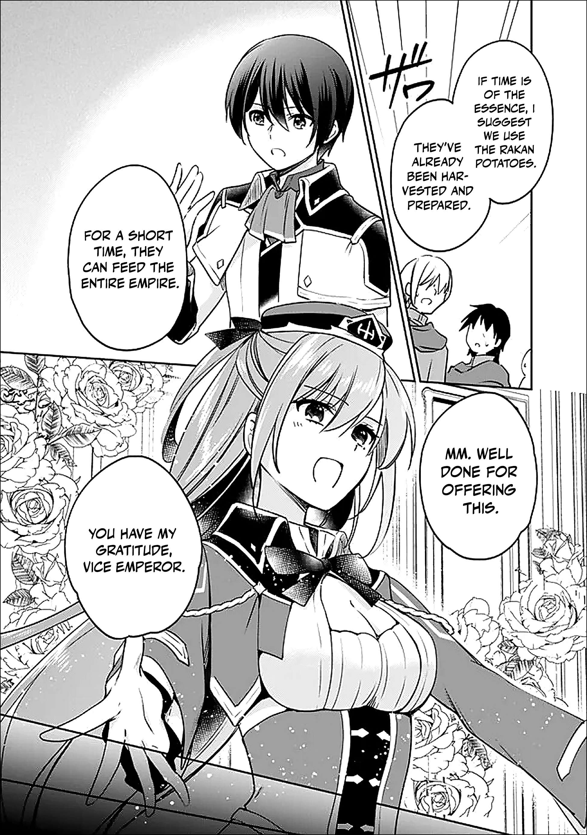 As A Virtuous Middle-Aged Man, My New Life Was Confirmed To Be Sss Rank Chapter 136 - Page 13 in English