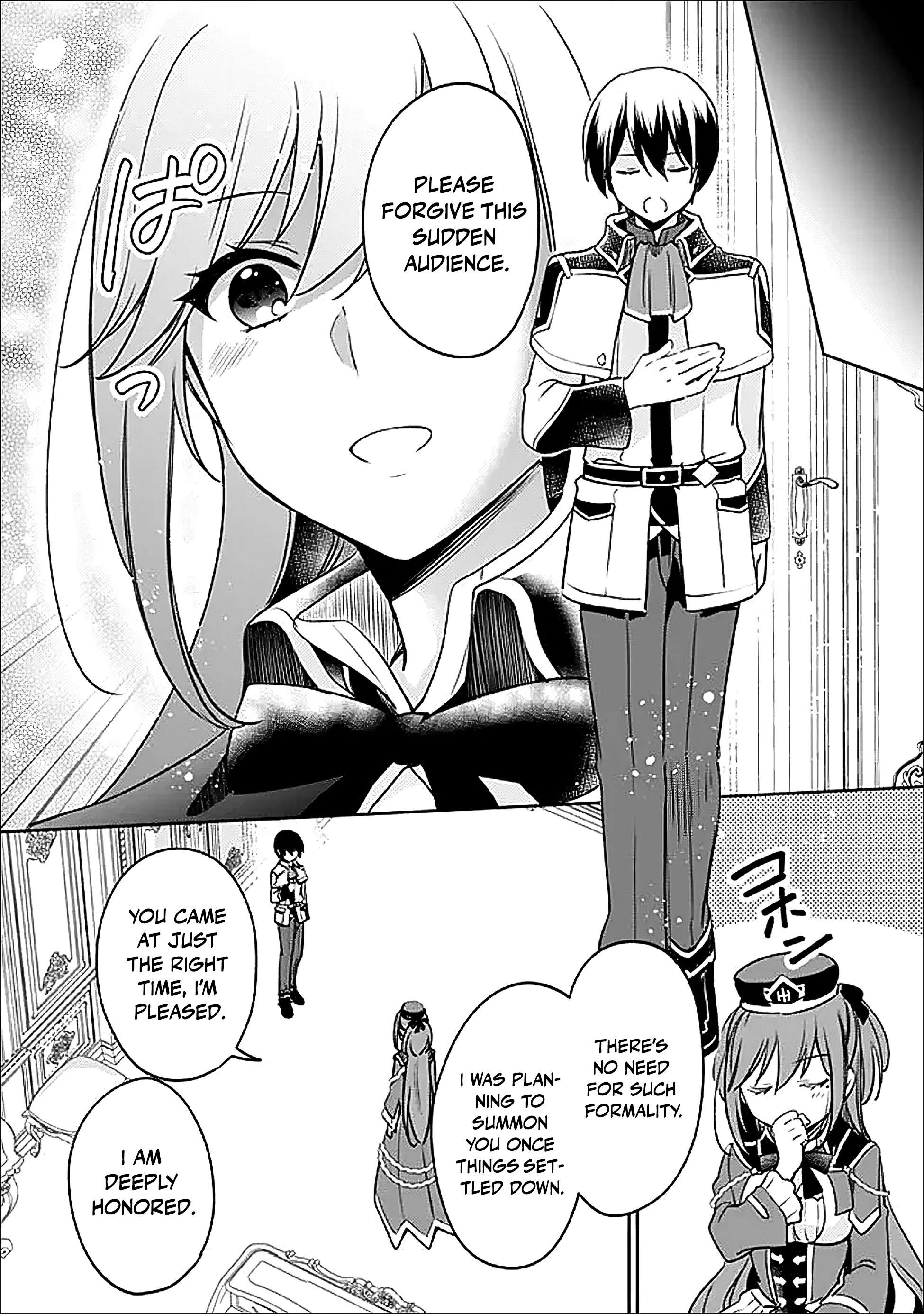 As A Virtuous Middle-Aged Man, My New Life Was Confirmed To Be Sss Rank Chapter 136 - Page 3 in English