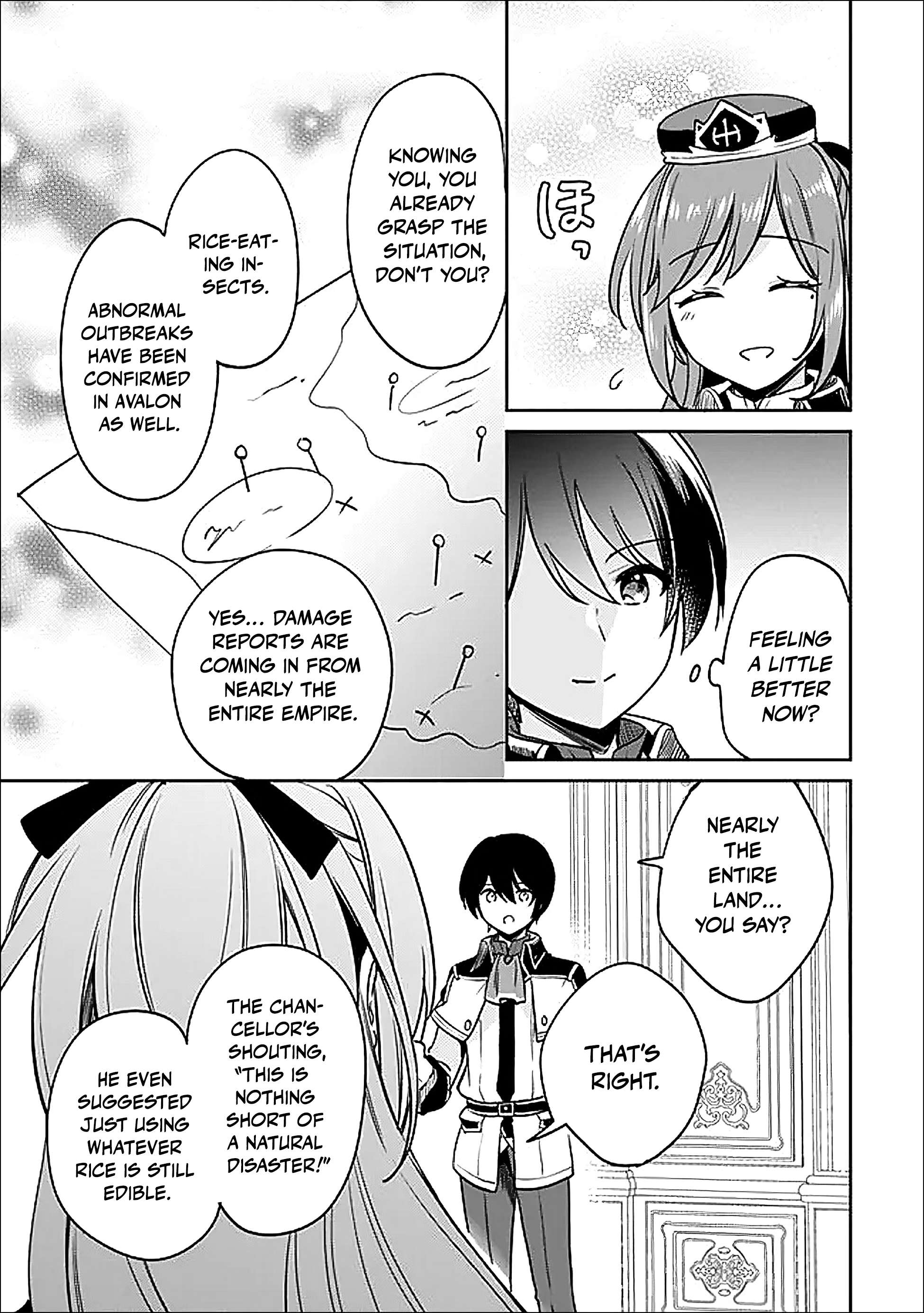As A Virtuous Middle-Aged Man, My New Life Was Confirmed To Be Sss Rank Chapter 136 - Page 4 in English
