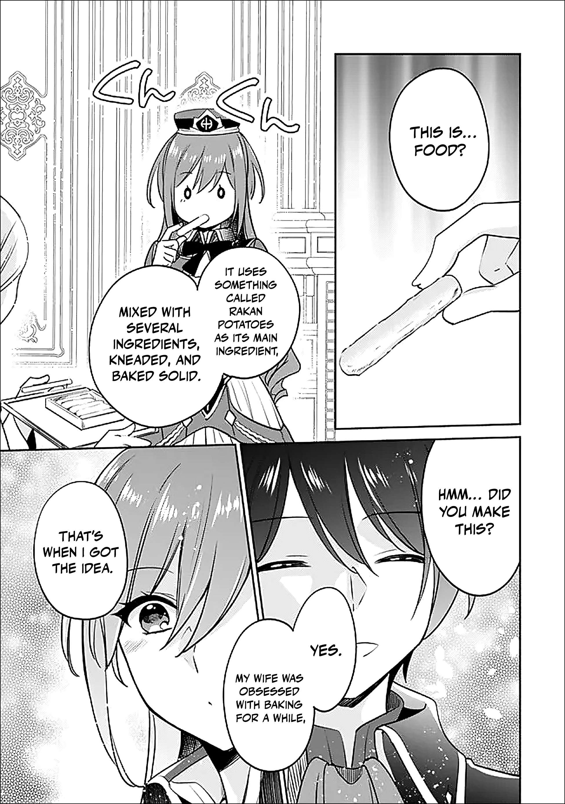 As A Virtuous Middle-Aged Man, My New Life Was Confirmed To Be Sss Rank Chapter 136 - Page 8 in English