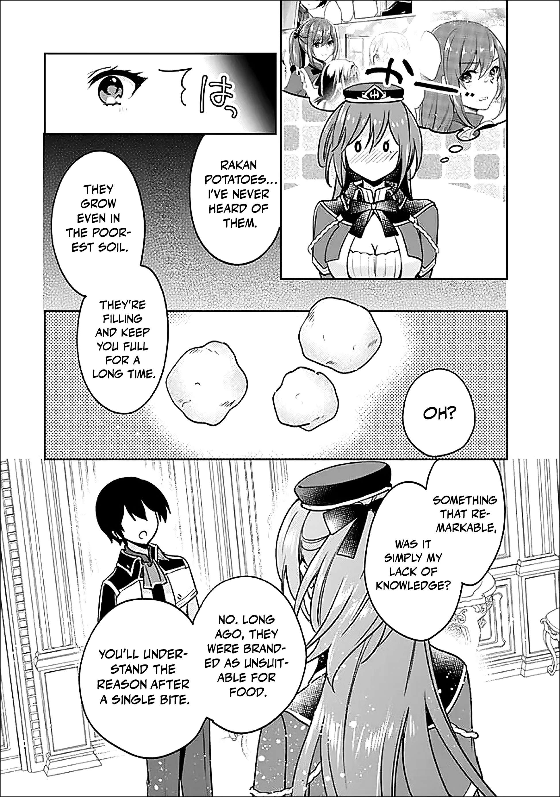 As A Virtuous Middle-Aged Man, My New Life Was Confirmed To Be Sss Rank Chapter 136 - Page 9 in English