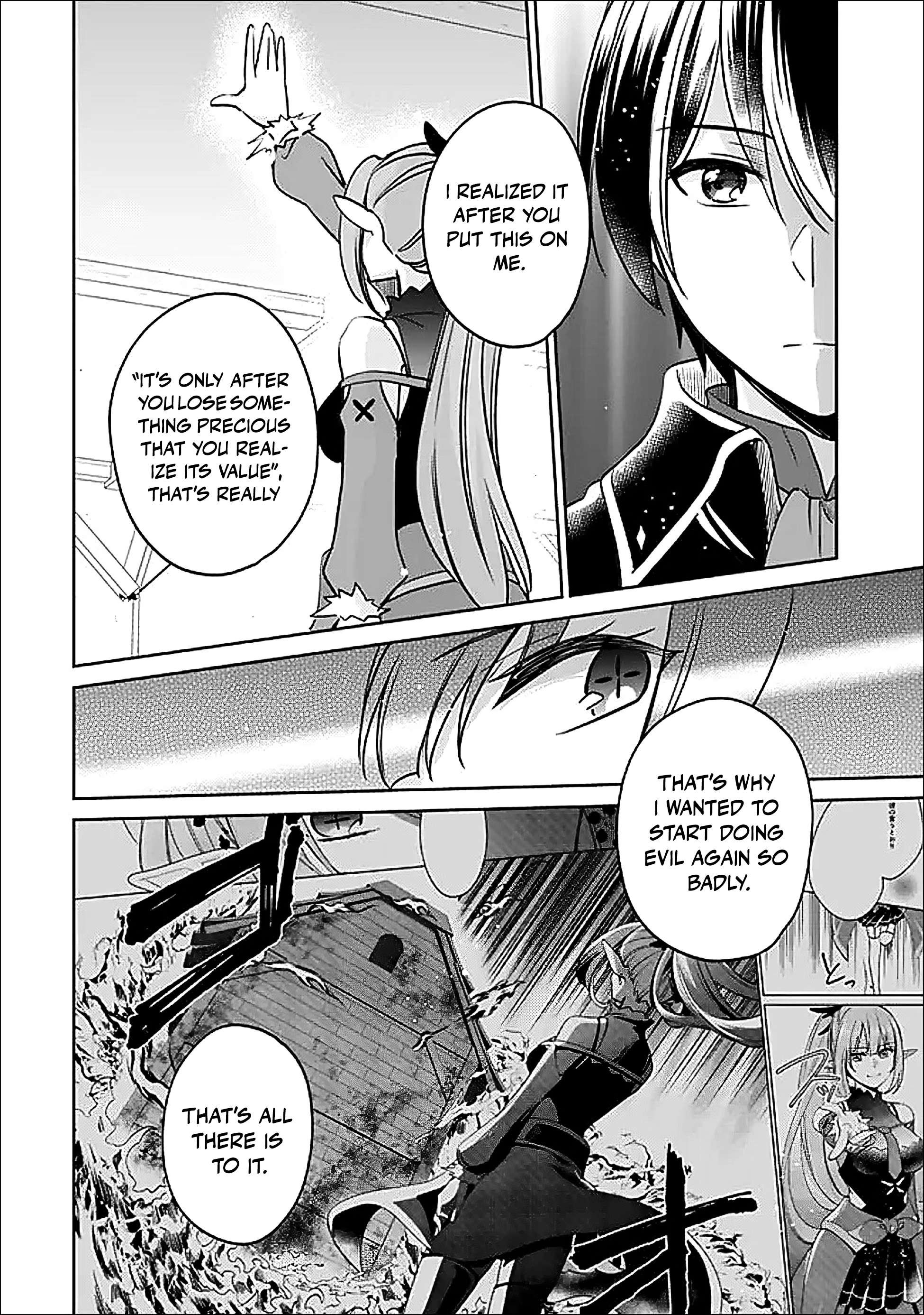 As A Virtuous Middle-Aged Man, My New Life Was Confirmed To Be Sss Rank Chapter 137 - Page 11 in English