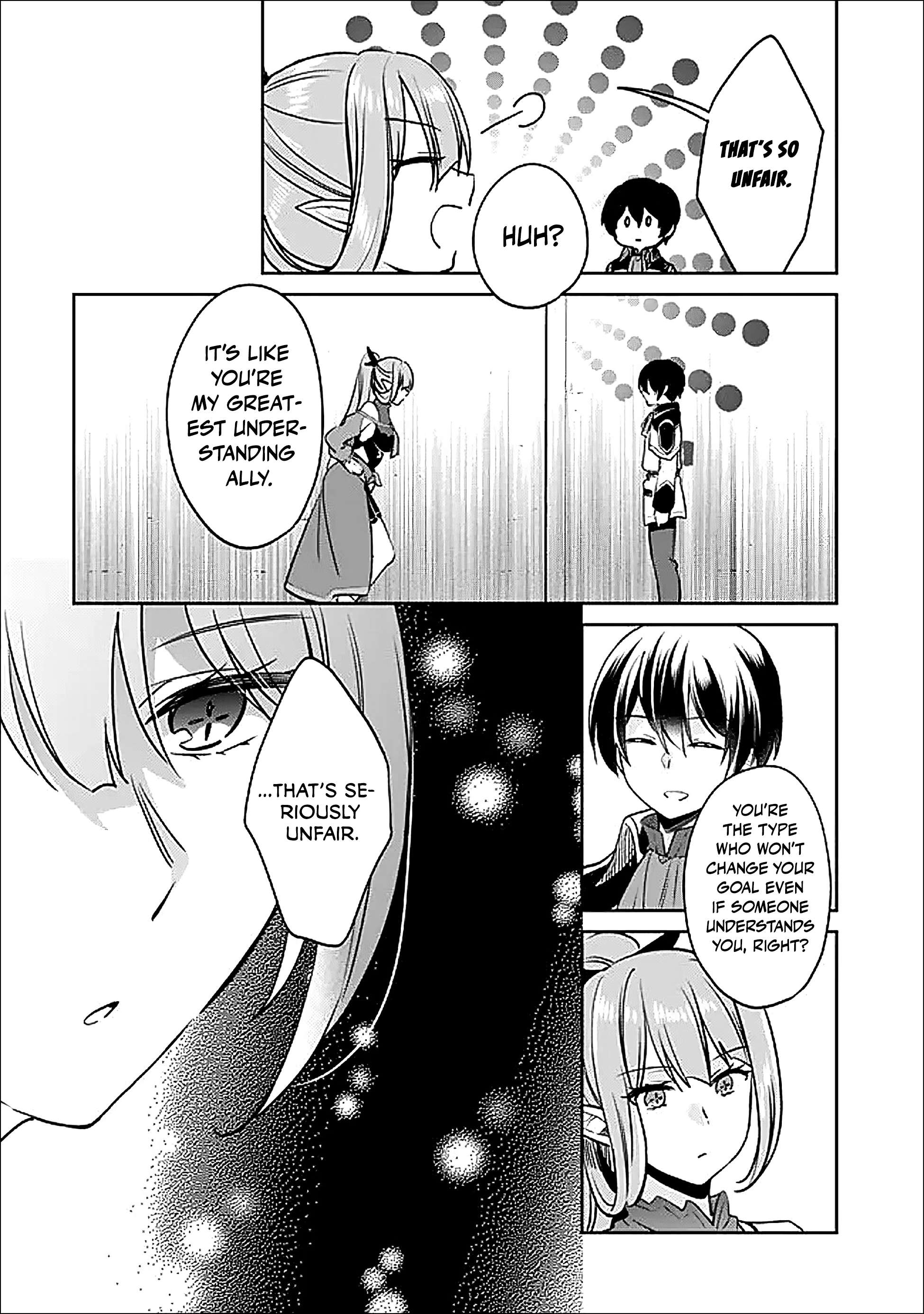 As A Virtuous Middle-Aged Man, My New Life Was Confirmed To Be Sss Rank Chapter 137 - Page 13 in English