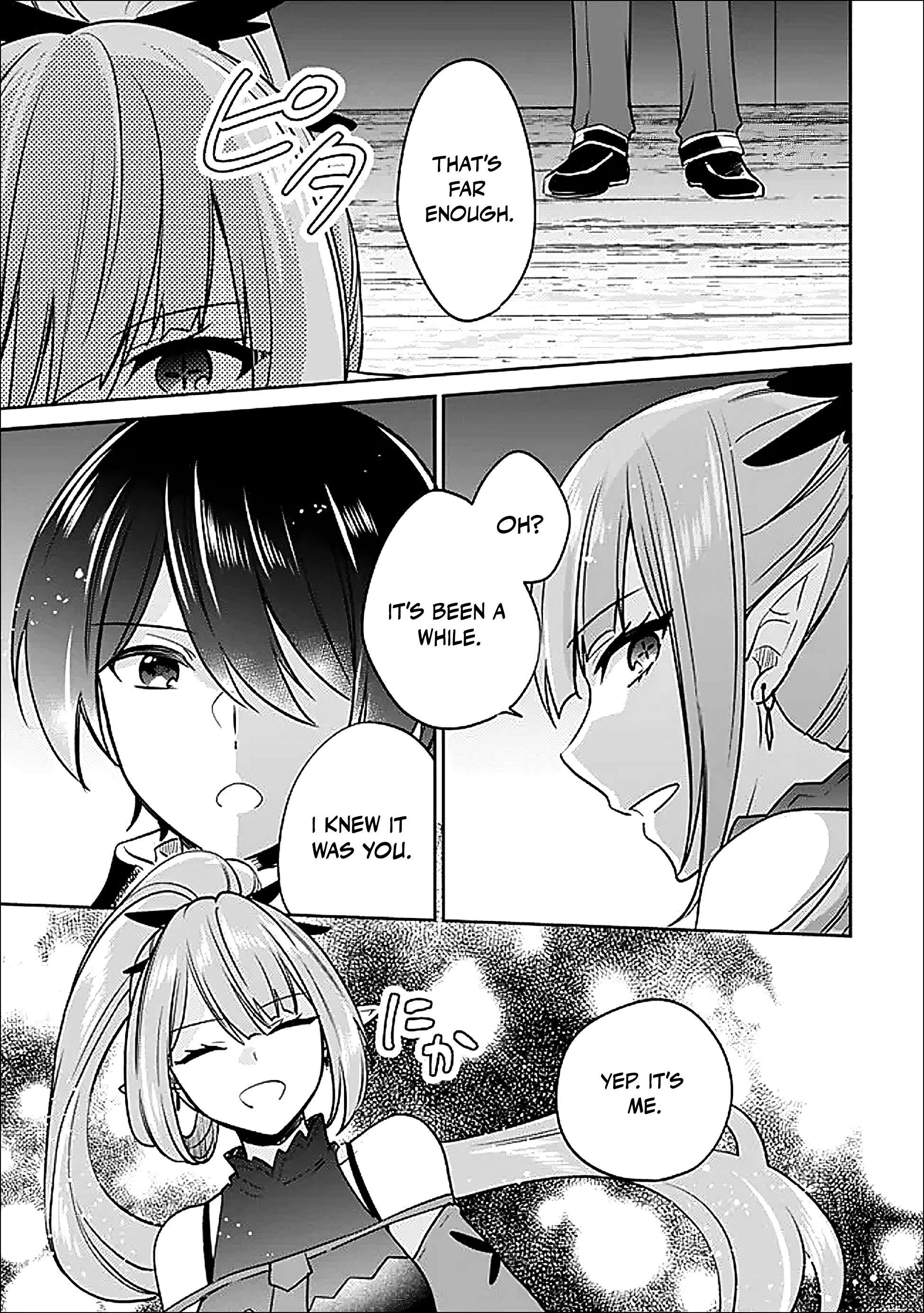 As A Virtuous Middle-Aged Man, My New Life Was Confirmed To Be Sss Rank Chapter 137 - Page 6 in English