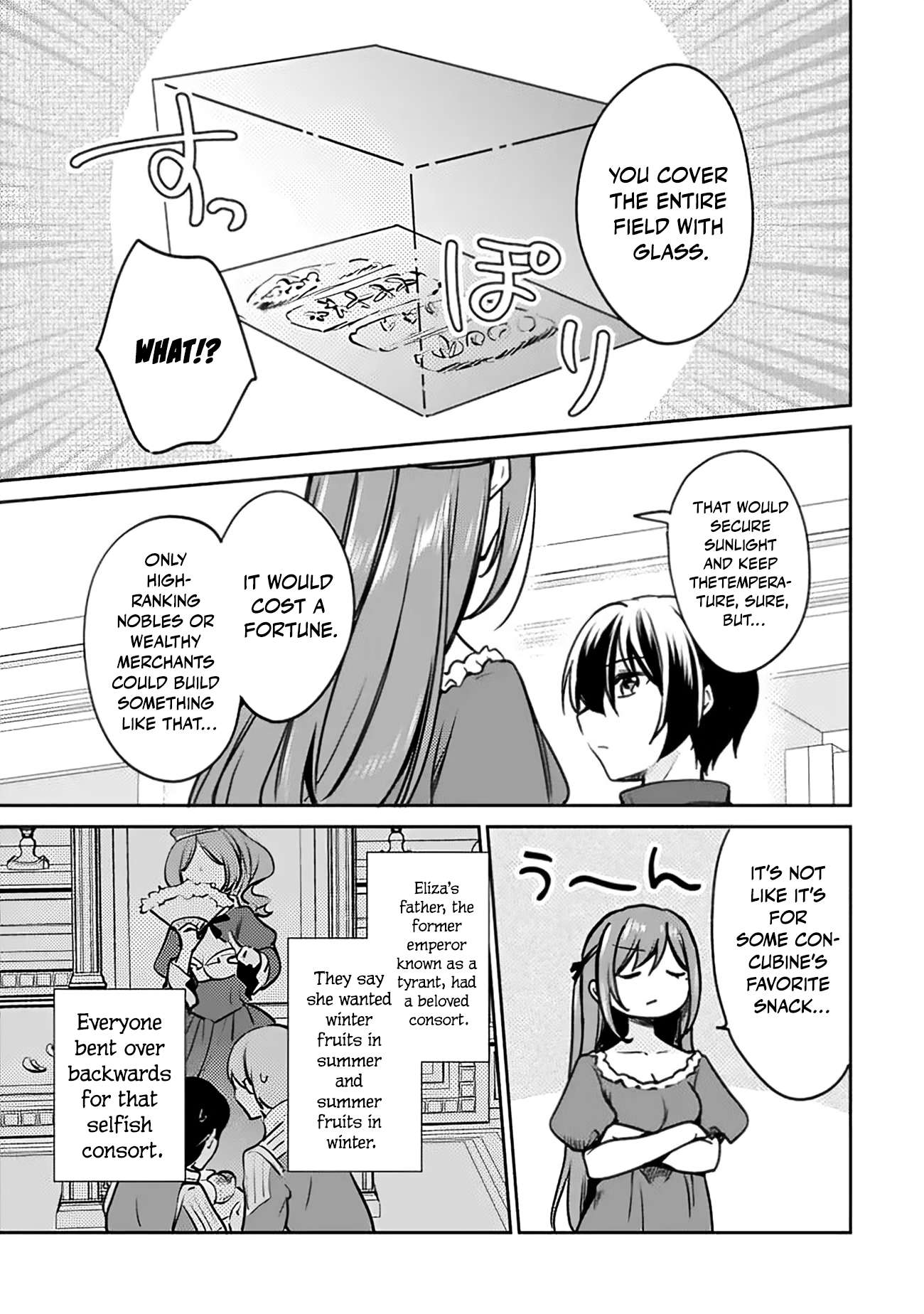 As A Virtuous Middle-Aged Man, My New Life Was Confirmed To Be Sss Rank Chapter 138 - Page 10 in English