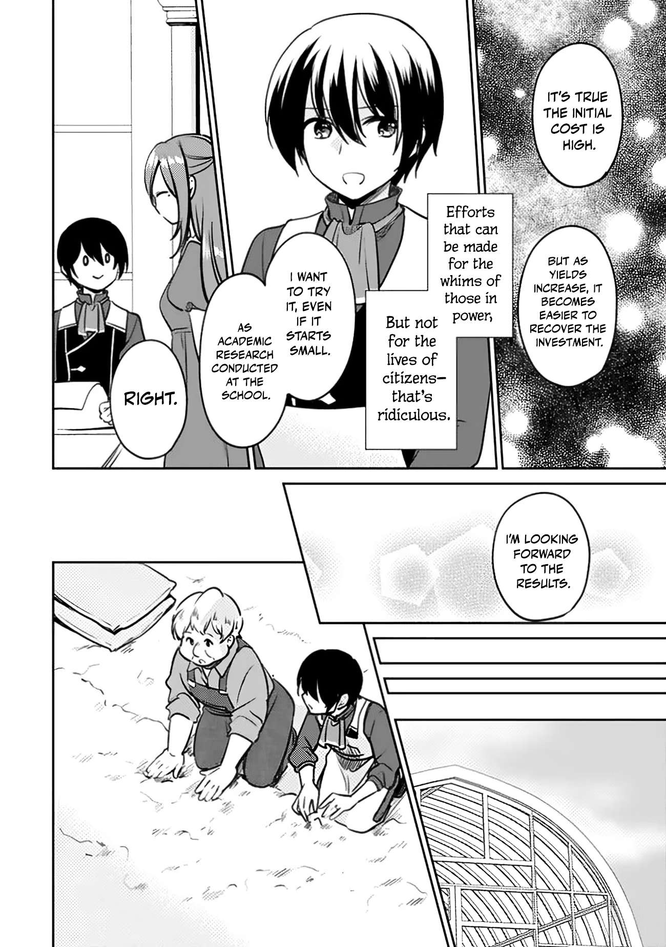 As A Virtuous Middle-Aged Man, My New Life Was Confirmed To Be Sss Rank Chapter 138 - Page 11 in English