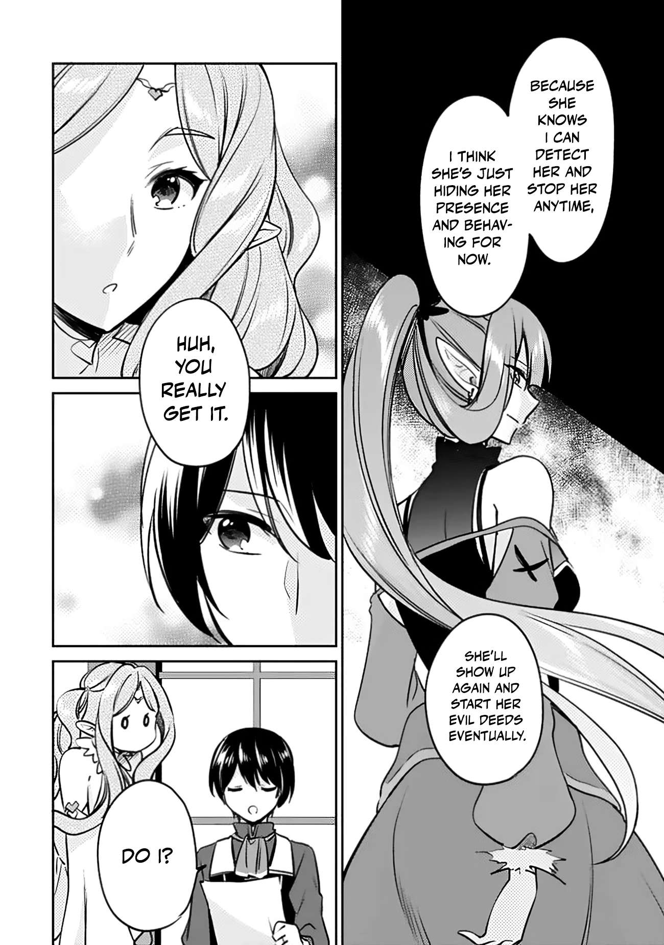 As A Virtuous Middle-Aged Man, My New Life Was Confirmed To Be Sss Rank Chapter 138 - Page 3 in English