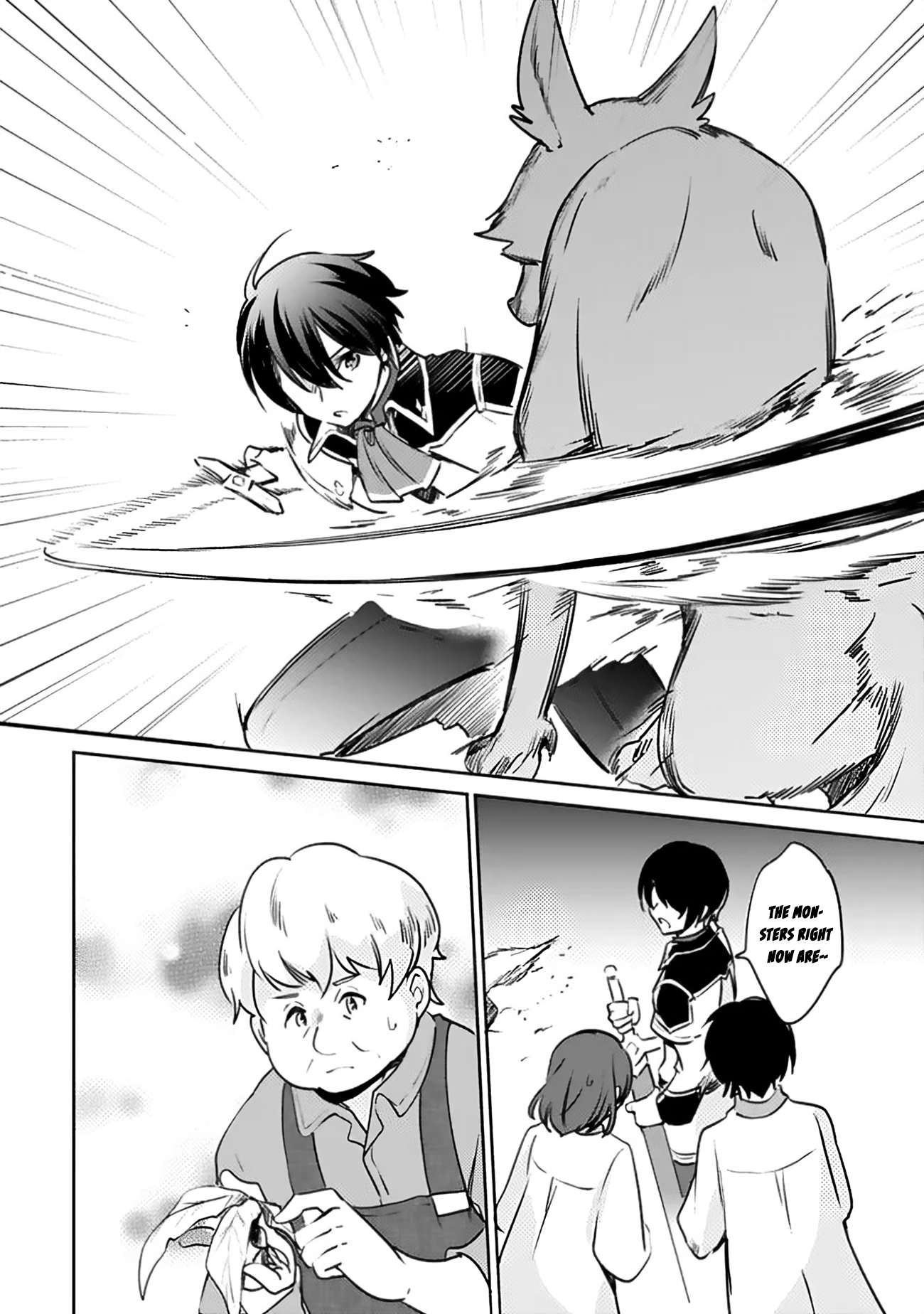 As A Virtuous Middle-Aged Man, My New Life Was Confirmed To Be Sss Rank Chapter 138 - Page 5 in English