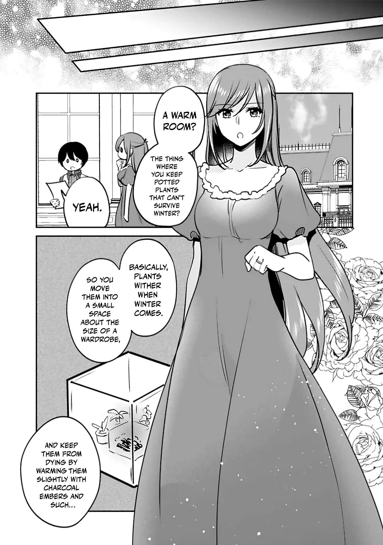 As A Virtuous Middle-Aged Man, My New Life Was Confirmed To Be Sss Rank Chapter 138 - Page 6 in English