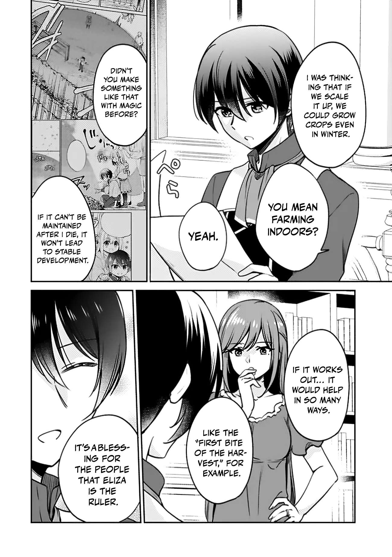 As A Virtuous Middle-Aged Man, My New Life Was Confirmed To Be Sss Rank Chapter 138 - Page 7 in English