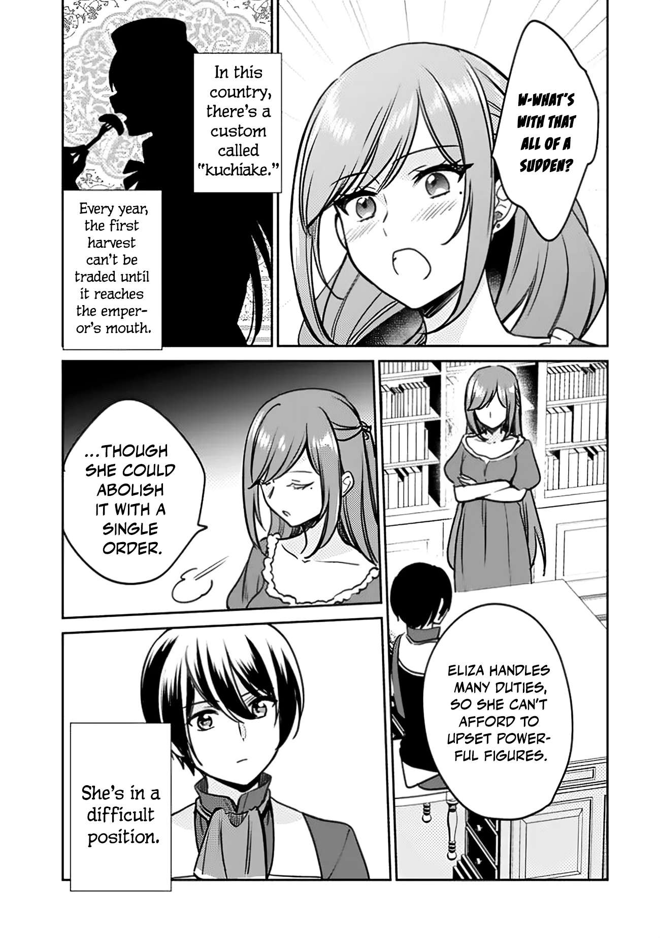 As A Virtuous Middle-Aged Man, My New Life Was Confirmed To Be Sss Rank Chapter 138 - Page 8 in English